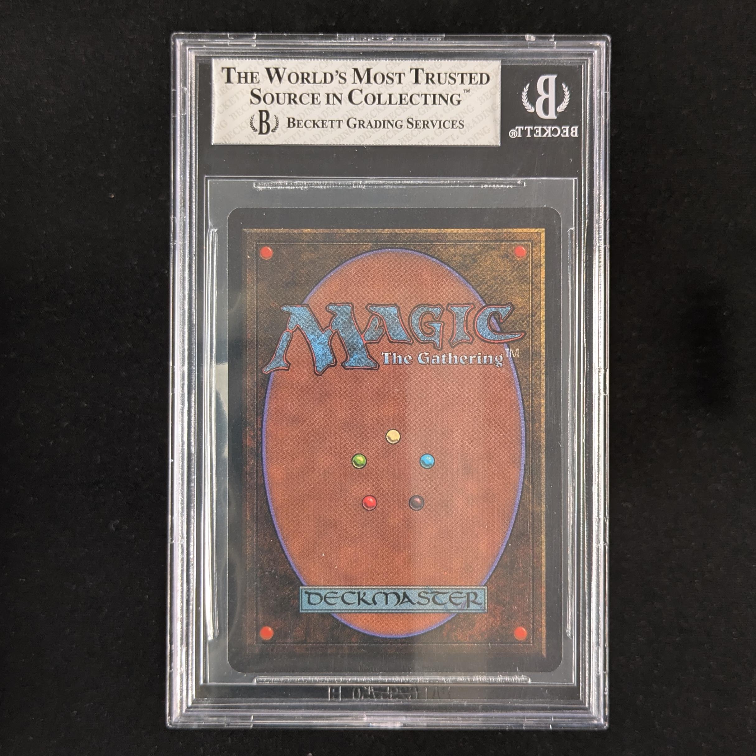 Ivory Tower - Antiquities - BGS 8