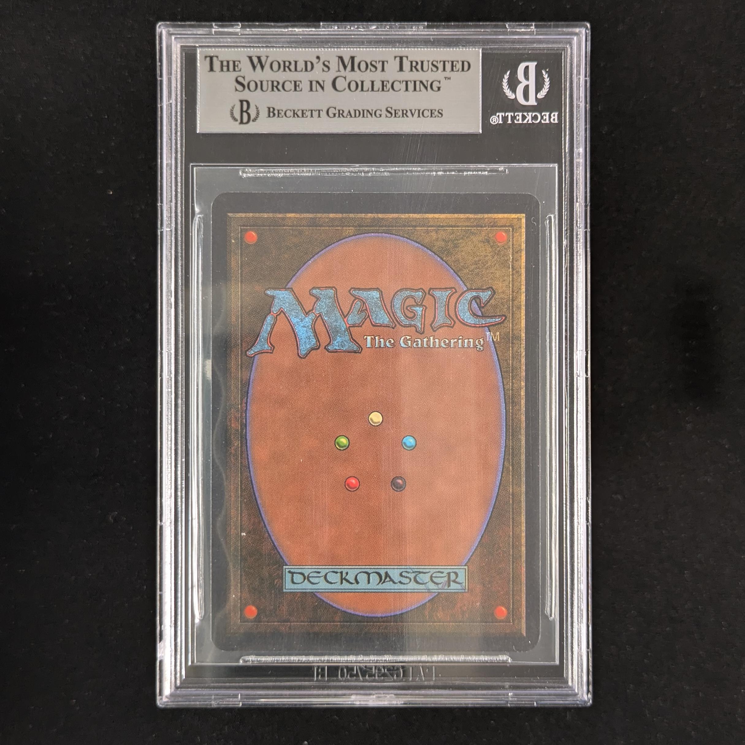 Jalum Tome - Antiquities - BGS 9