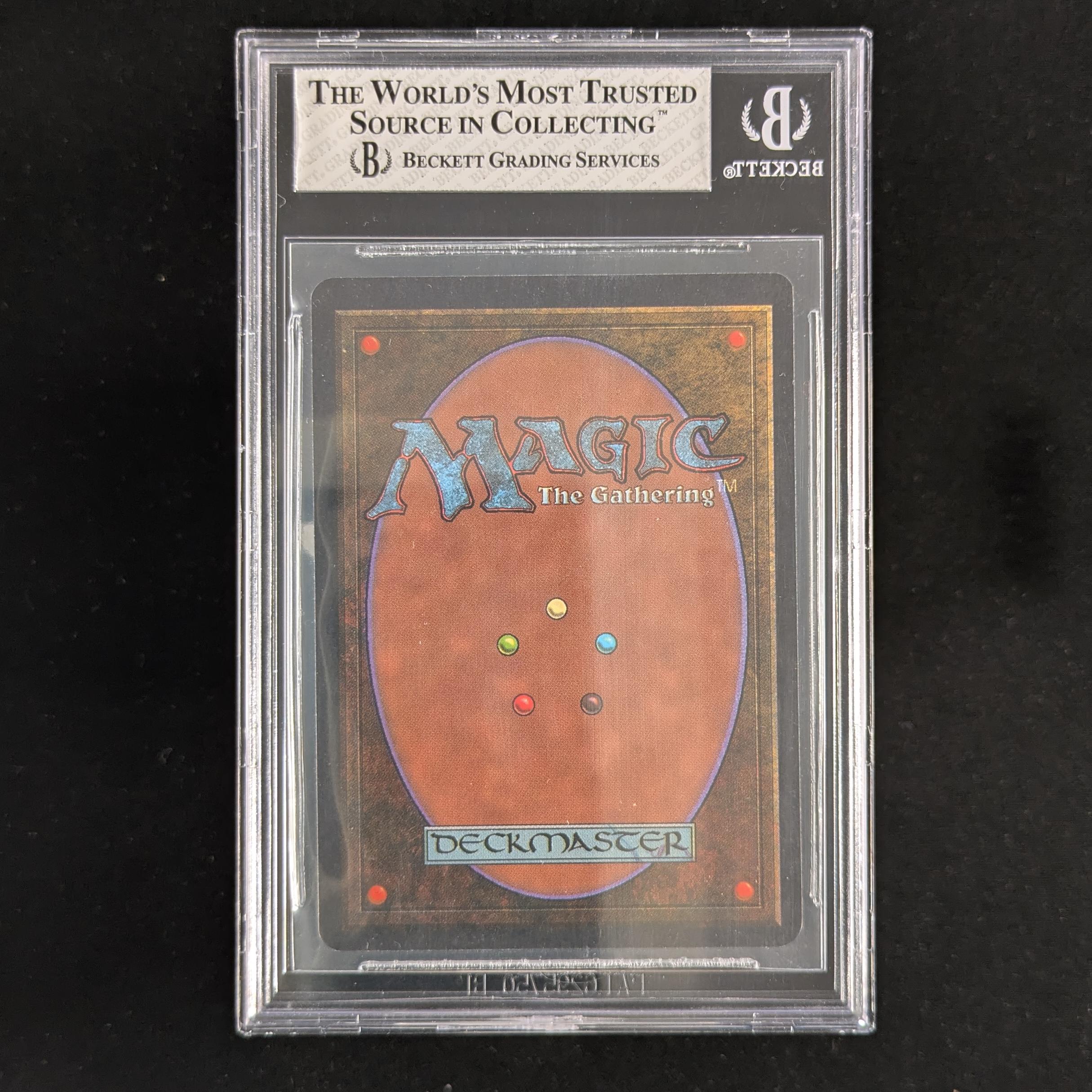 Onulet - Antiquities - BGS 8