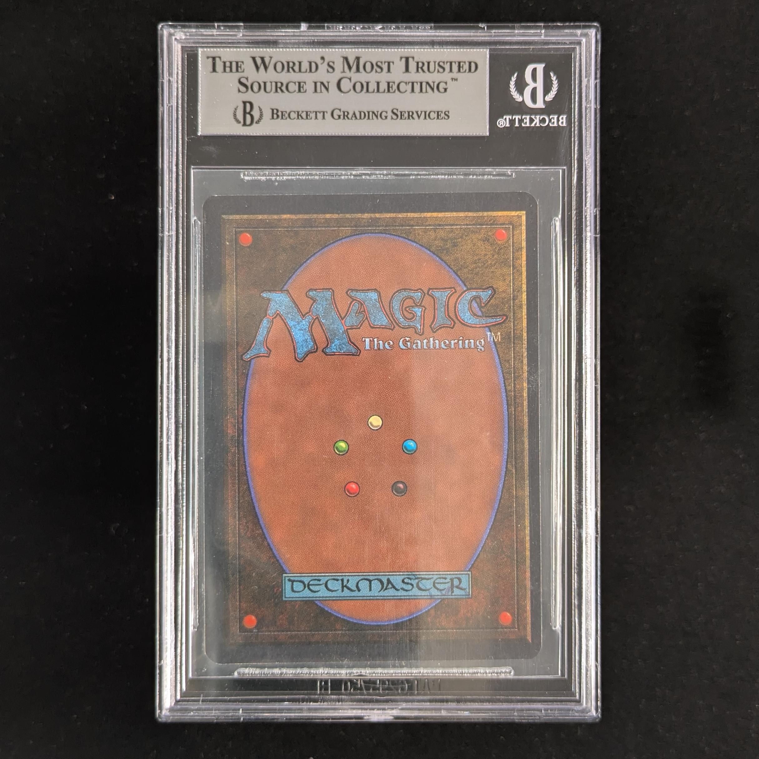 Staff of Zegon - Antiquities - BGS 9