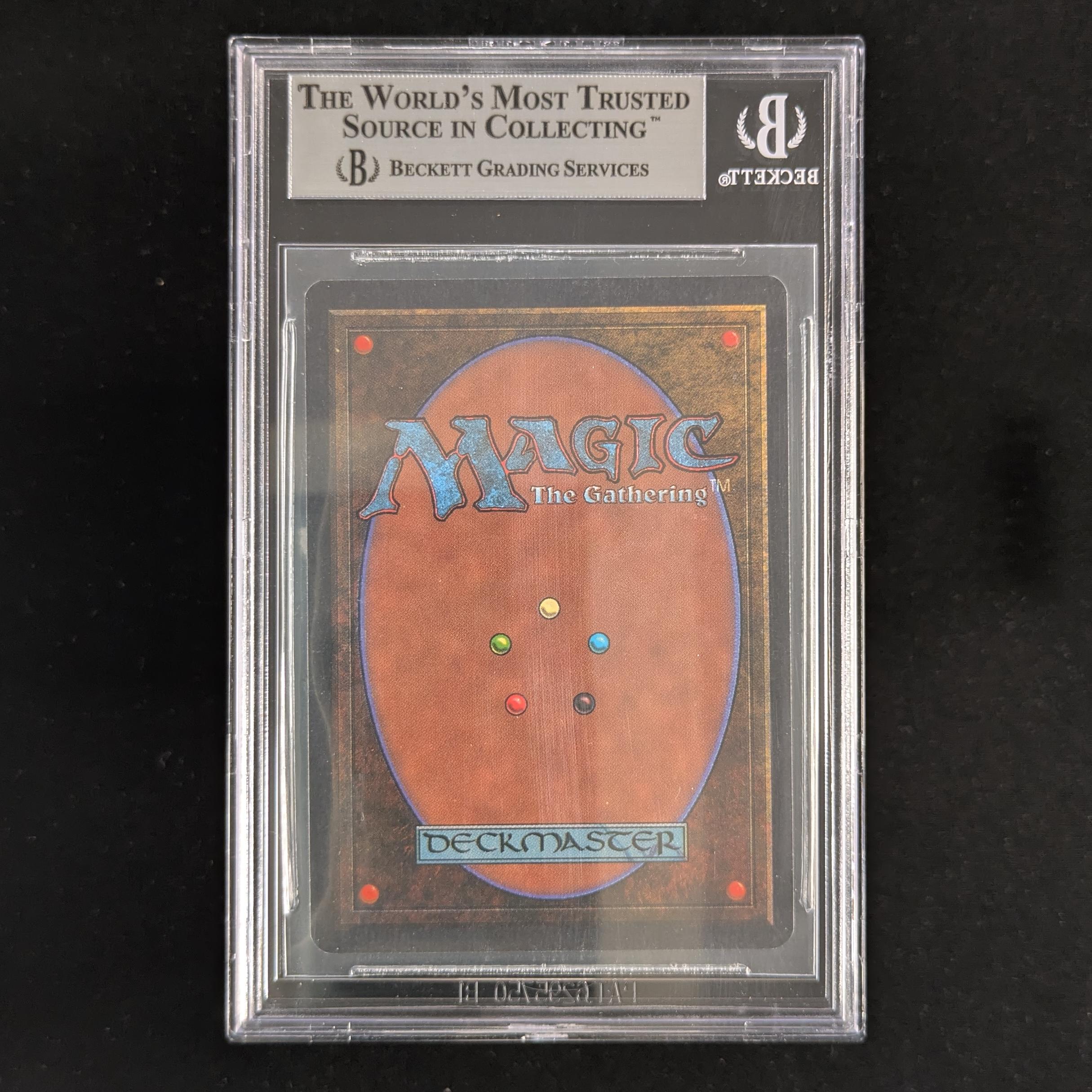 Tawnos's Coffin - Antiquities - BGS 8.5