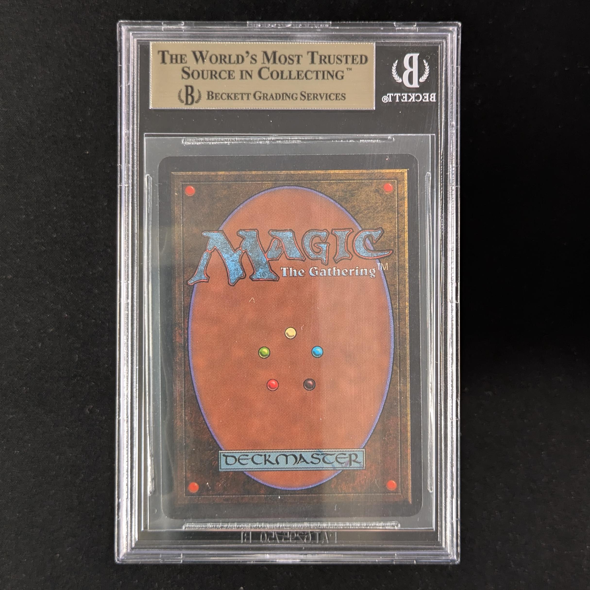 Tawnos's Wand - Antiquities - BGS 9.5