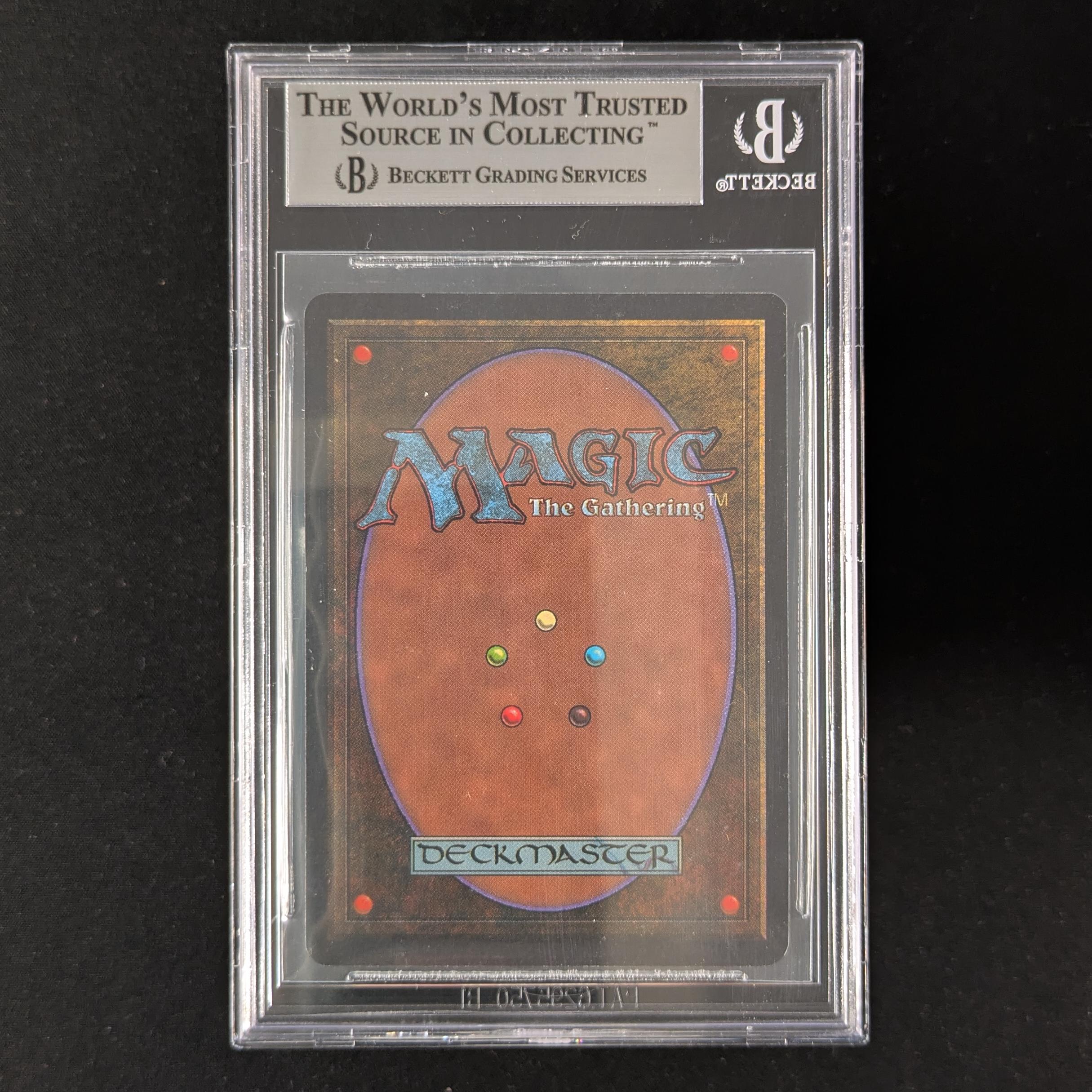 Tetravus - Antiquities - BGS 9