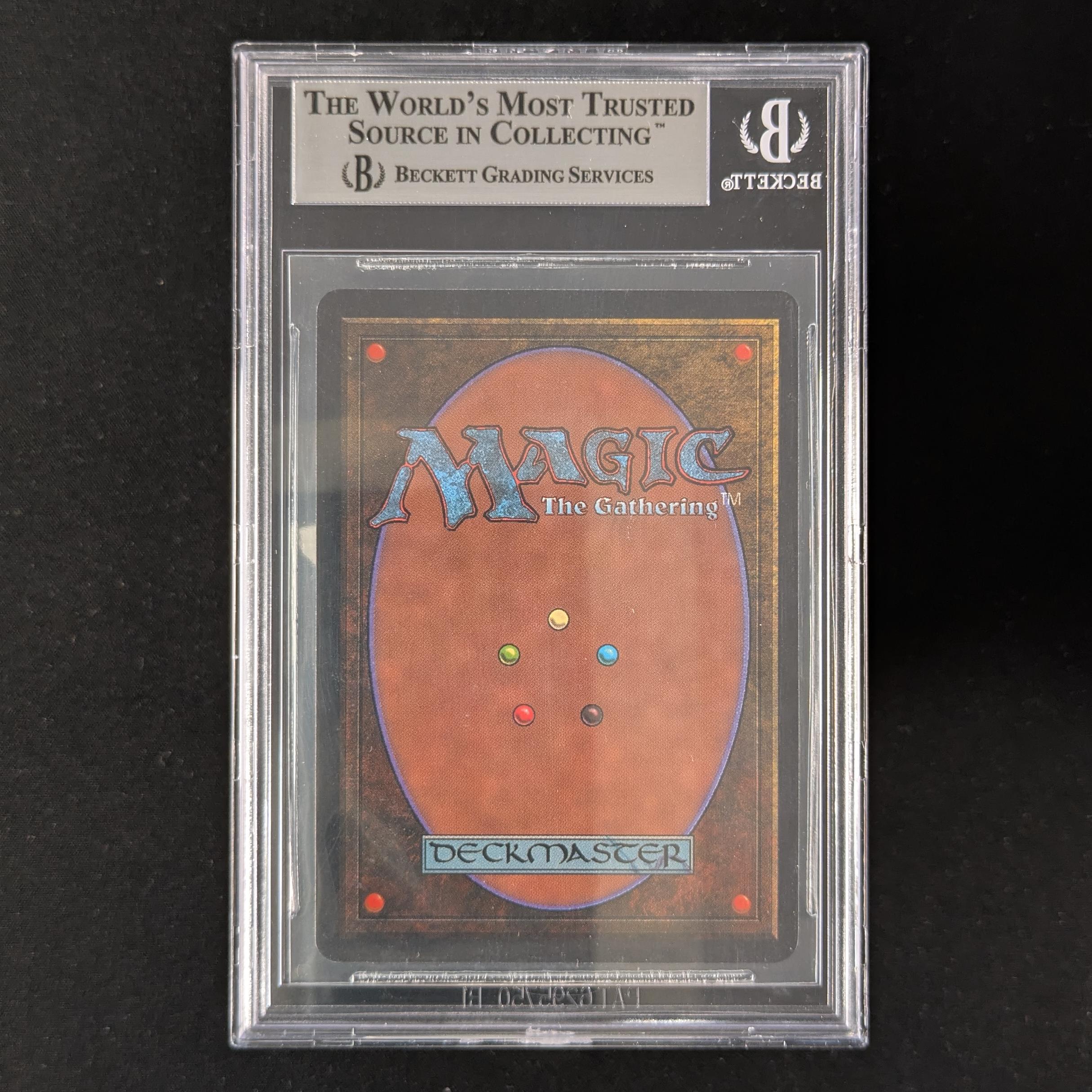 The Rack - Antiquities - BGS 9