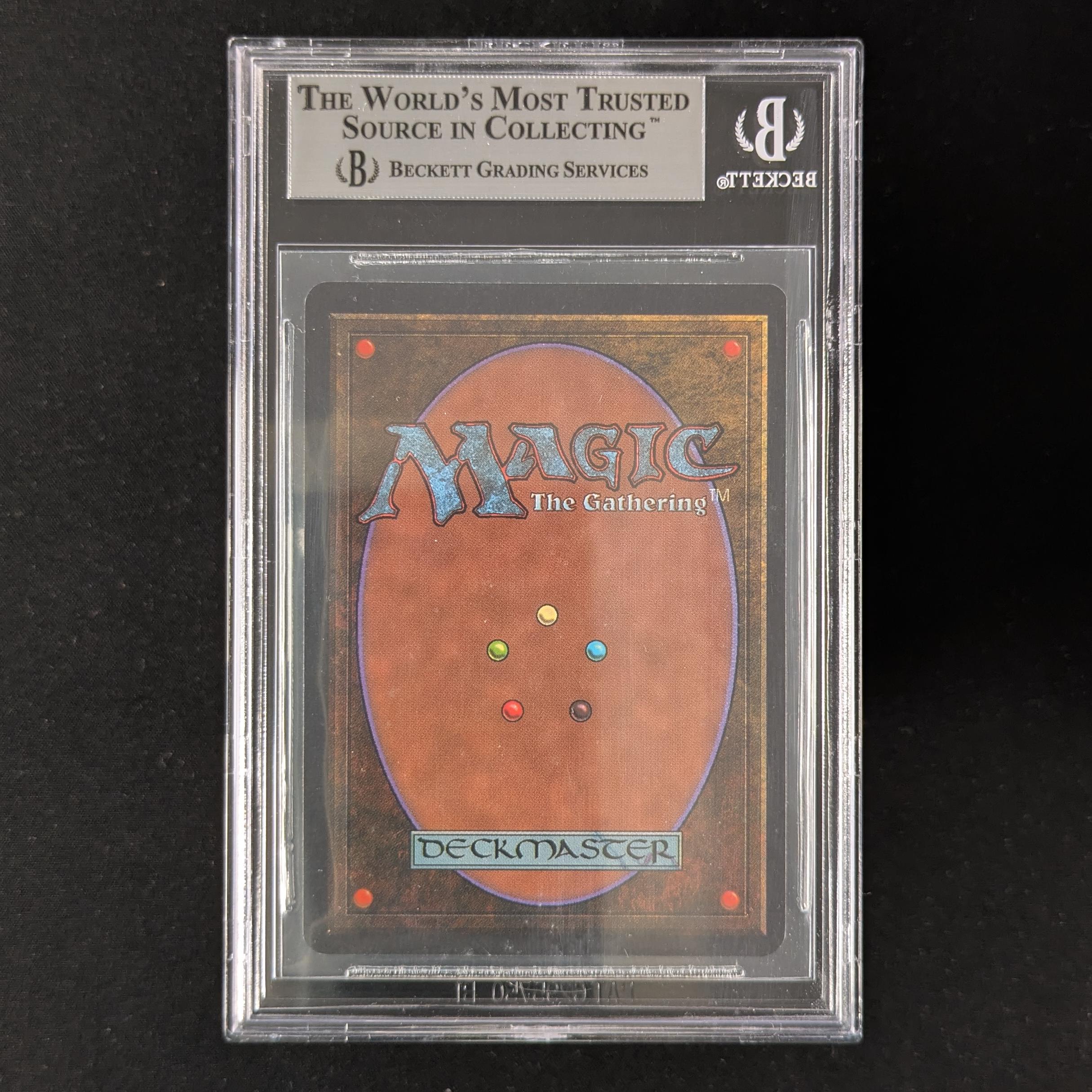 MTG Singles - Urza's Avenger - Antiquities - BGS 8.5 - 