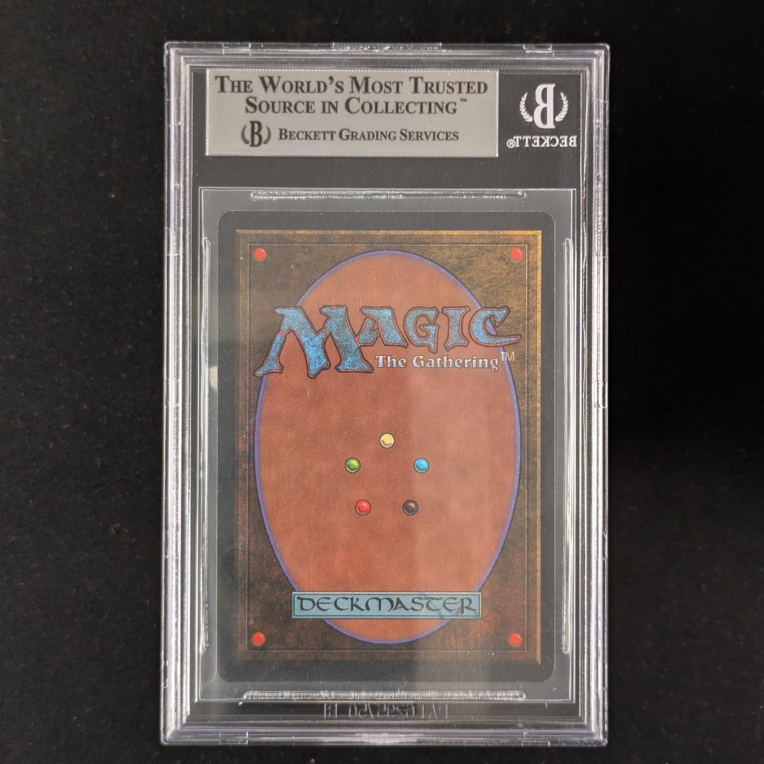 MTG Singles - Yotian Soldier - Antiquities - BGS 8.5 - 