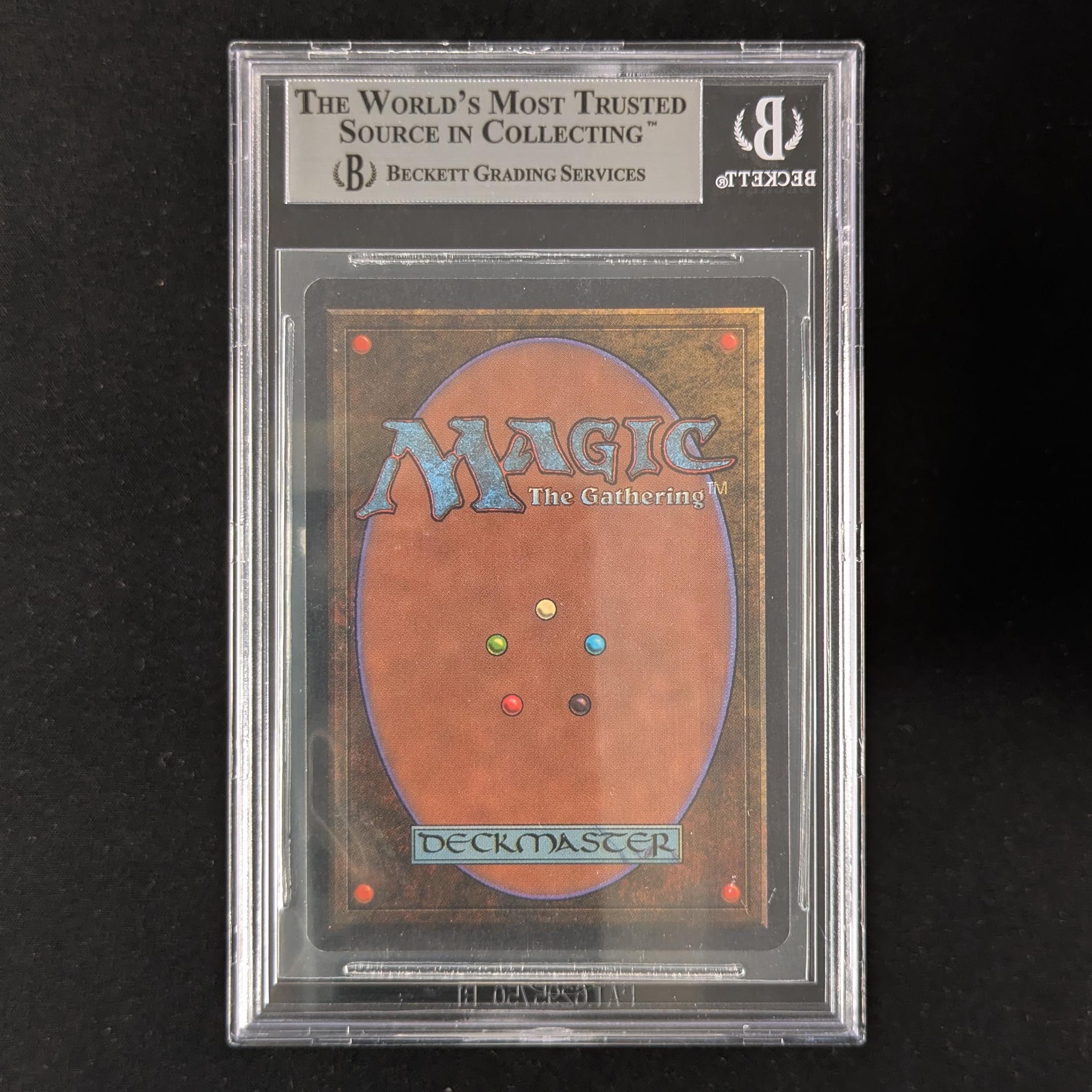 Mishra's Factory (Autumn) - Antiquities - BGS 8.5