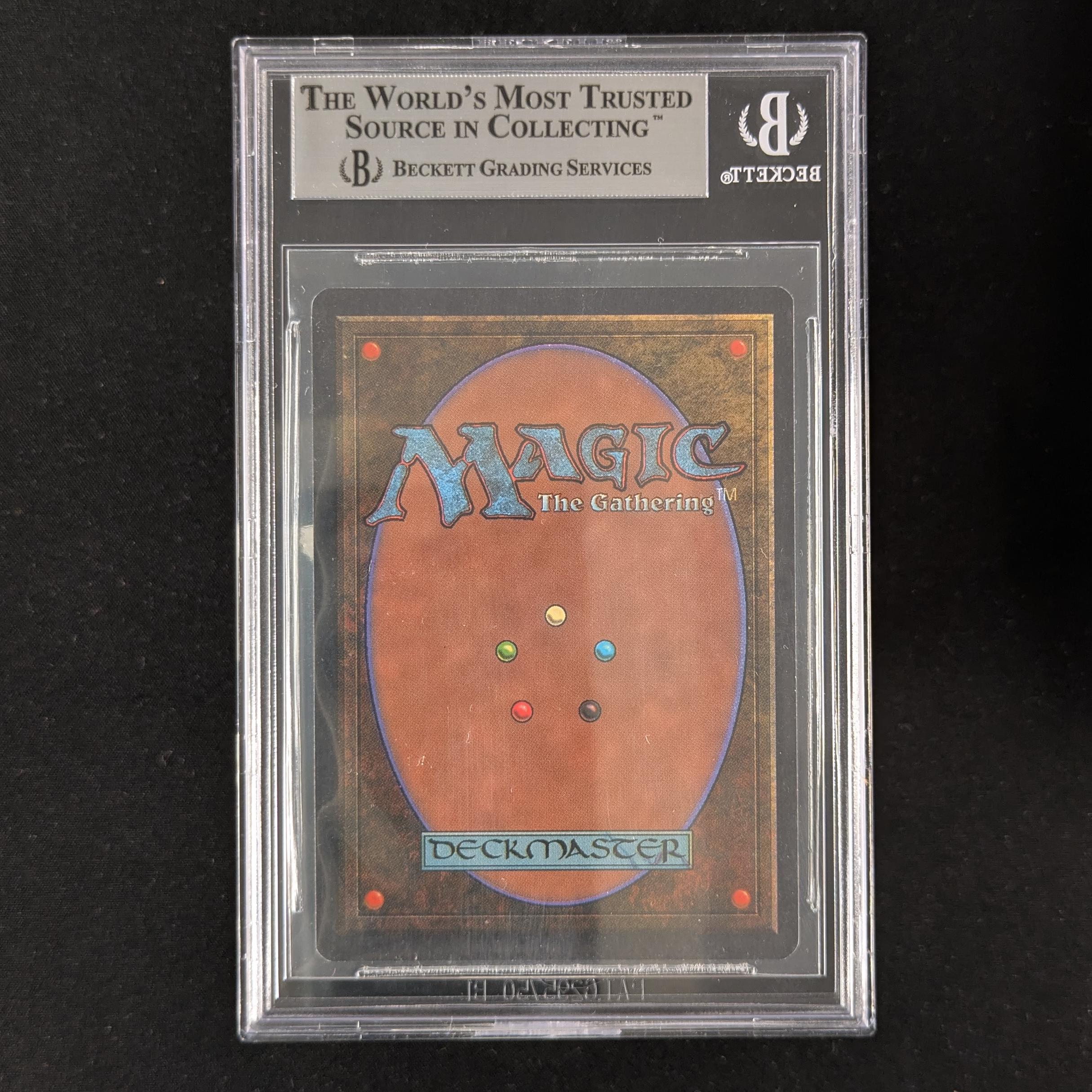 Mishra's Factory (Spring) - Antiquities - BGS 8.5