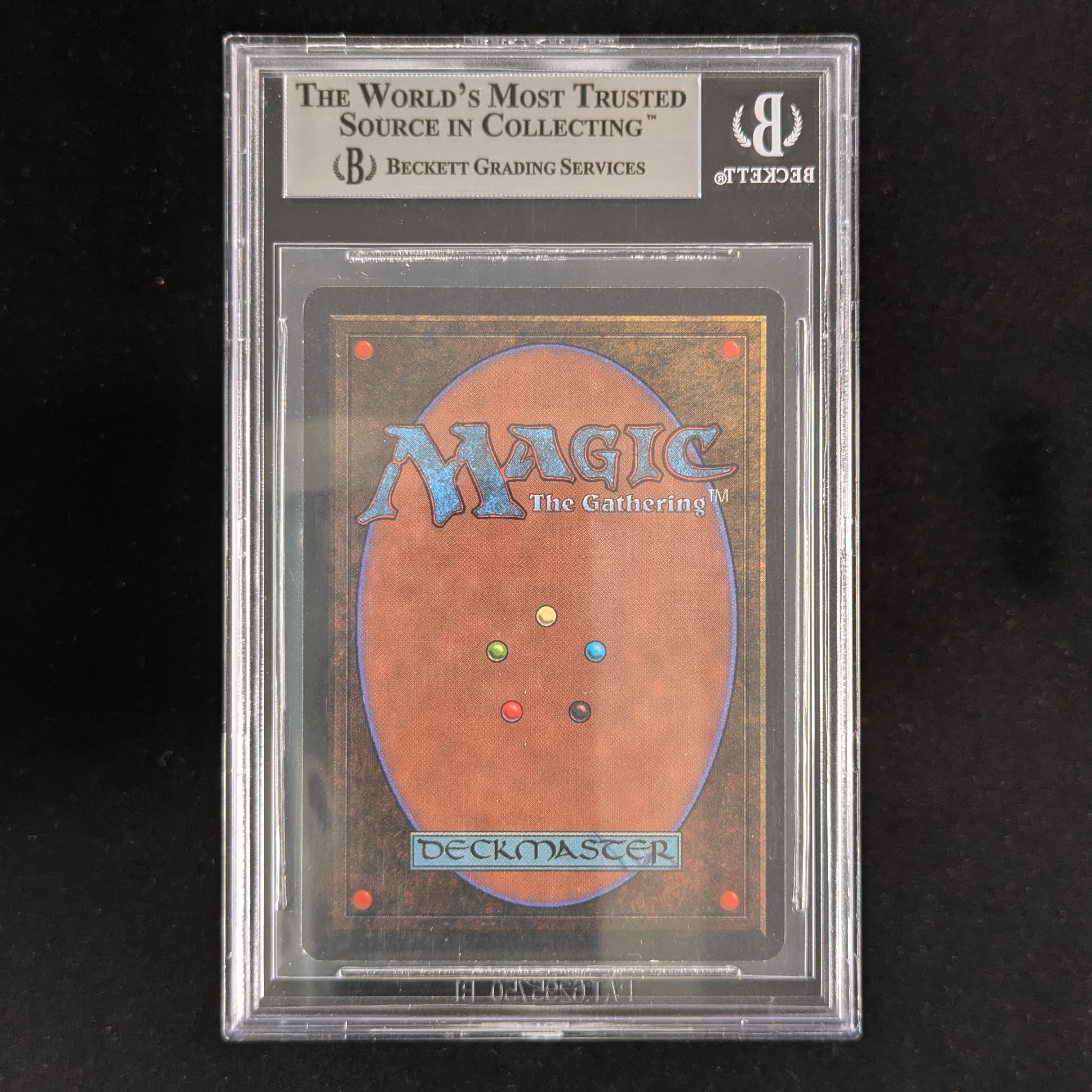 MTG Singles - Urza's Tower (Plains) - Antiquities - BGS 8.5 - 