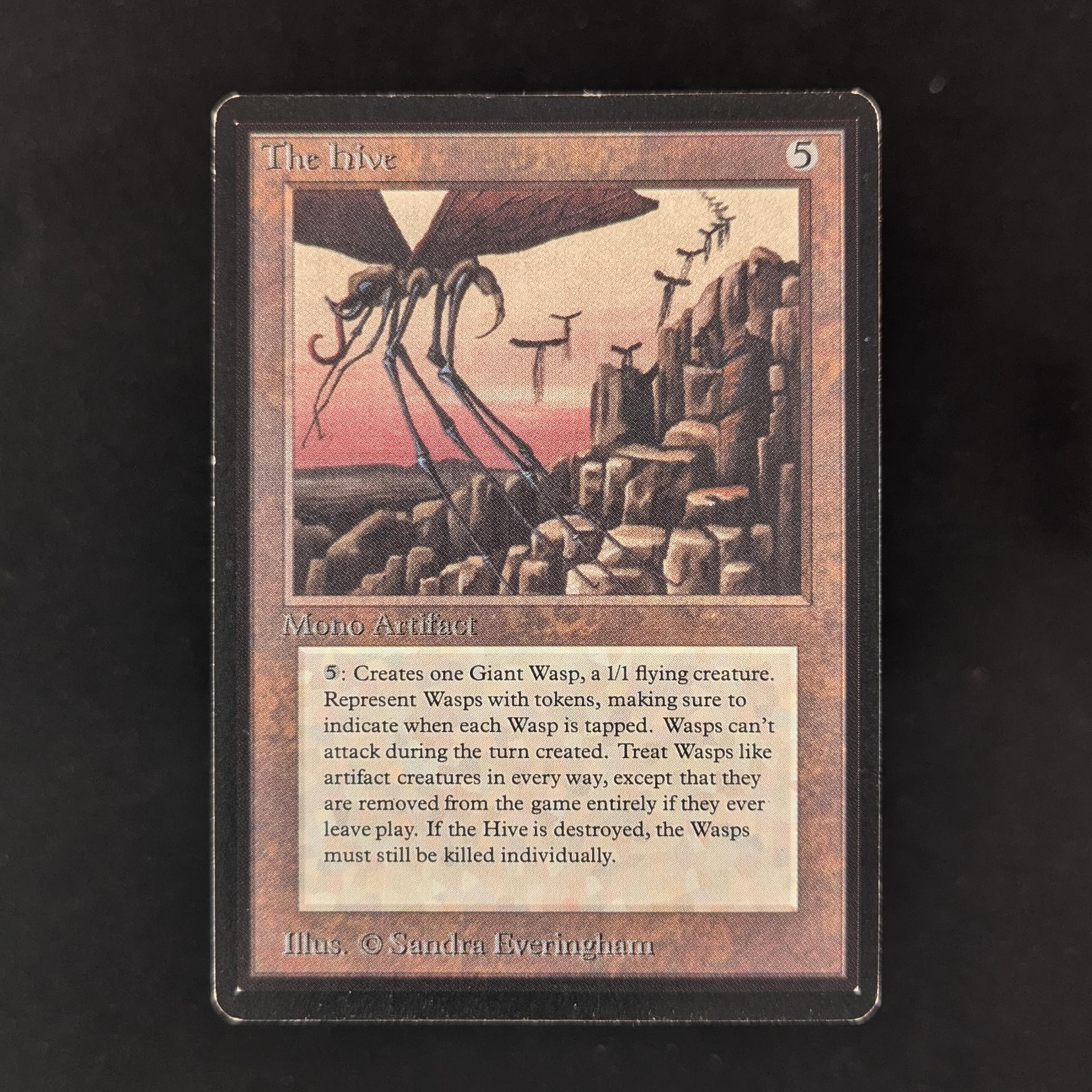 MTG Singles - The Hive - Beta - GD - 30781