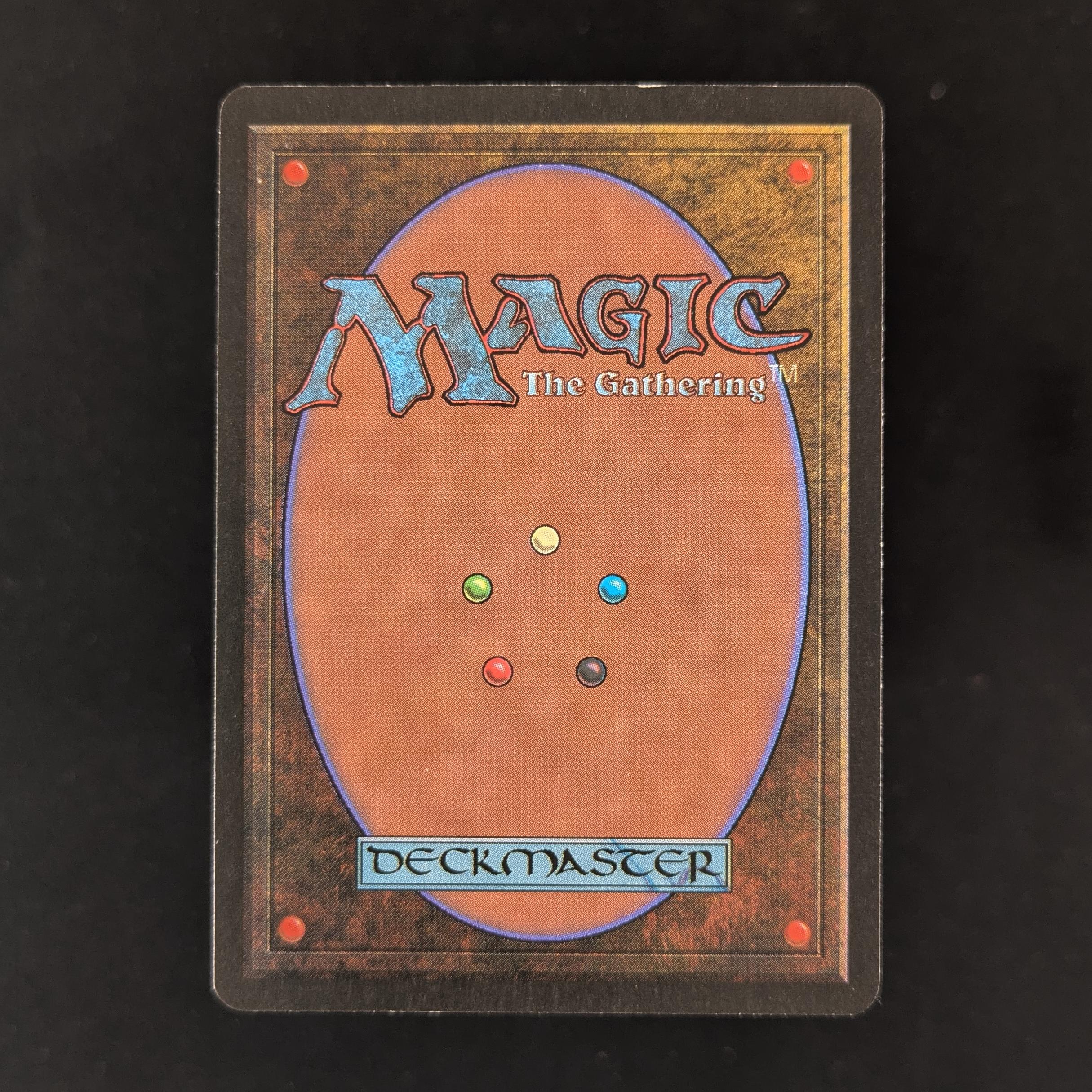 MTG Singles - Pirate Ship - Beta - 