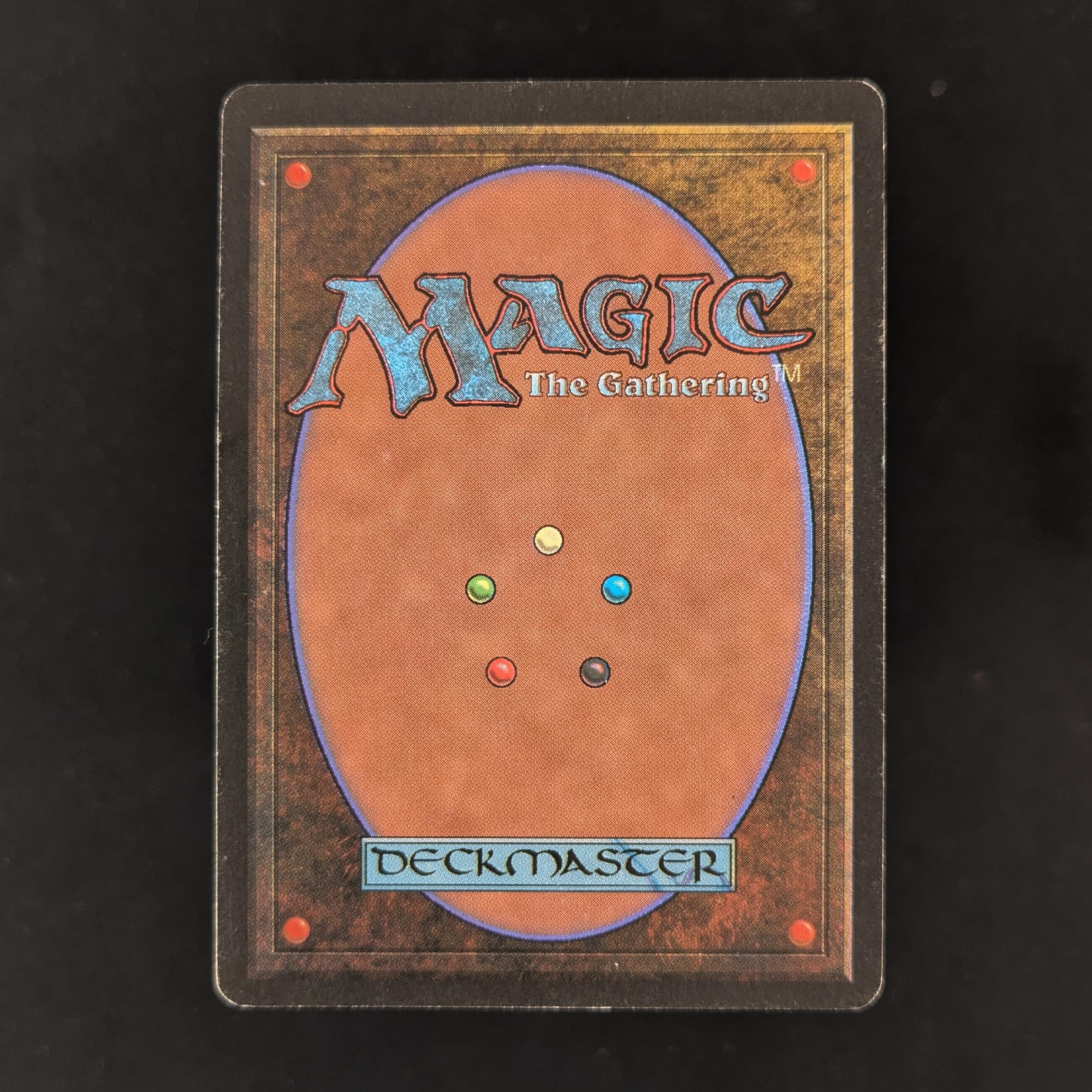 MTG Singles - Pirate Ship - Beta - 