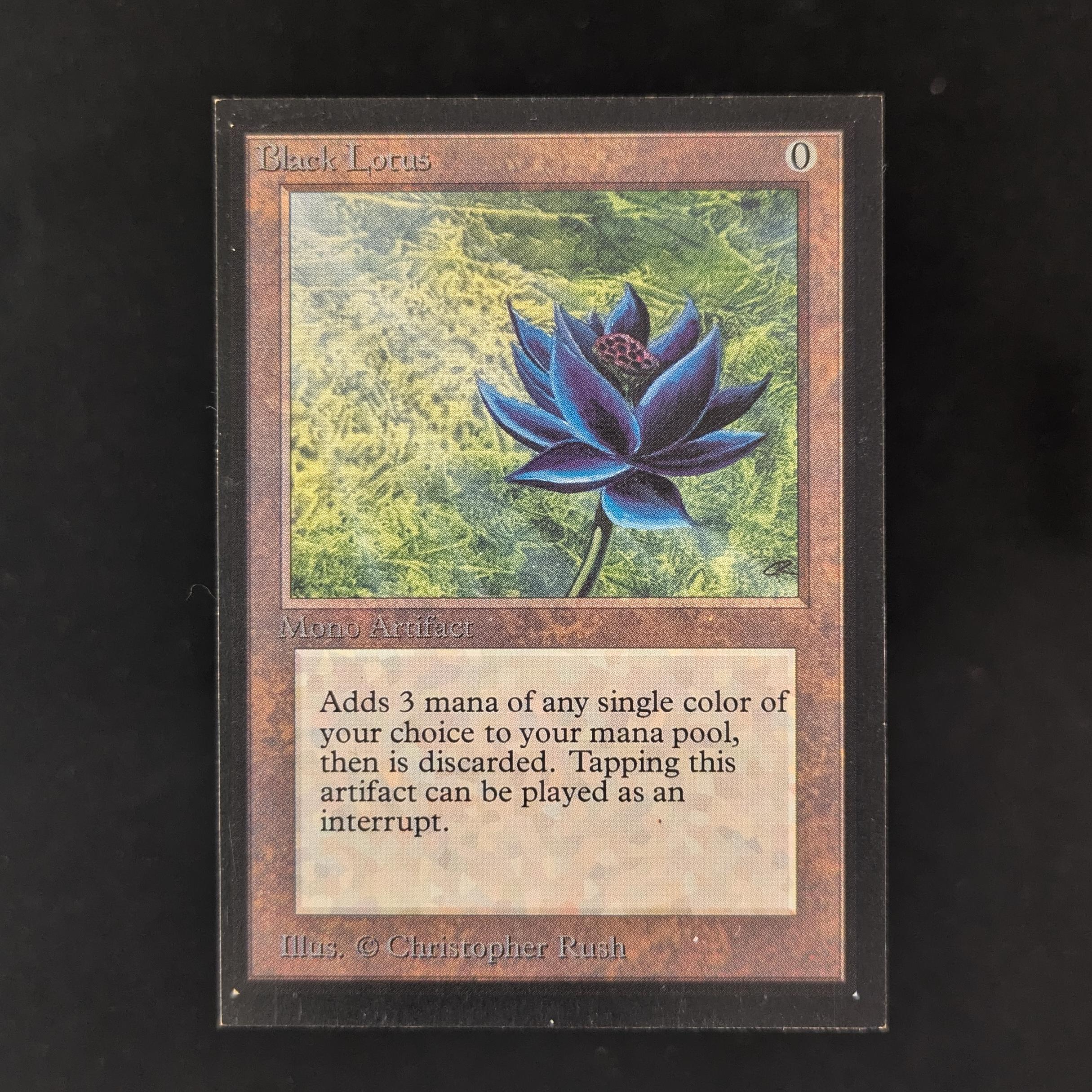 MTG Singles - Black Lotus - Collectors' Edition - LP - 30791