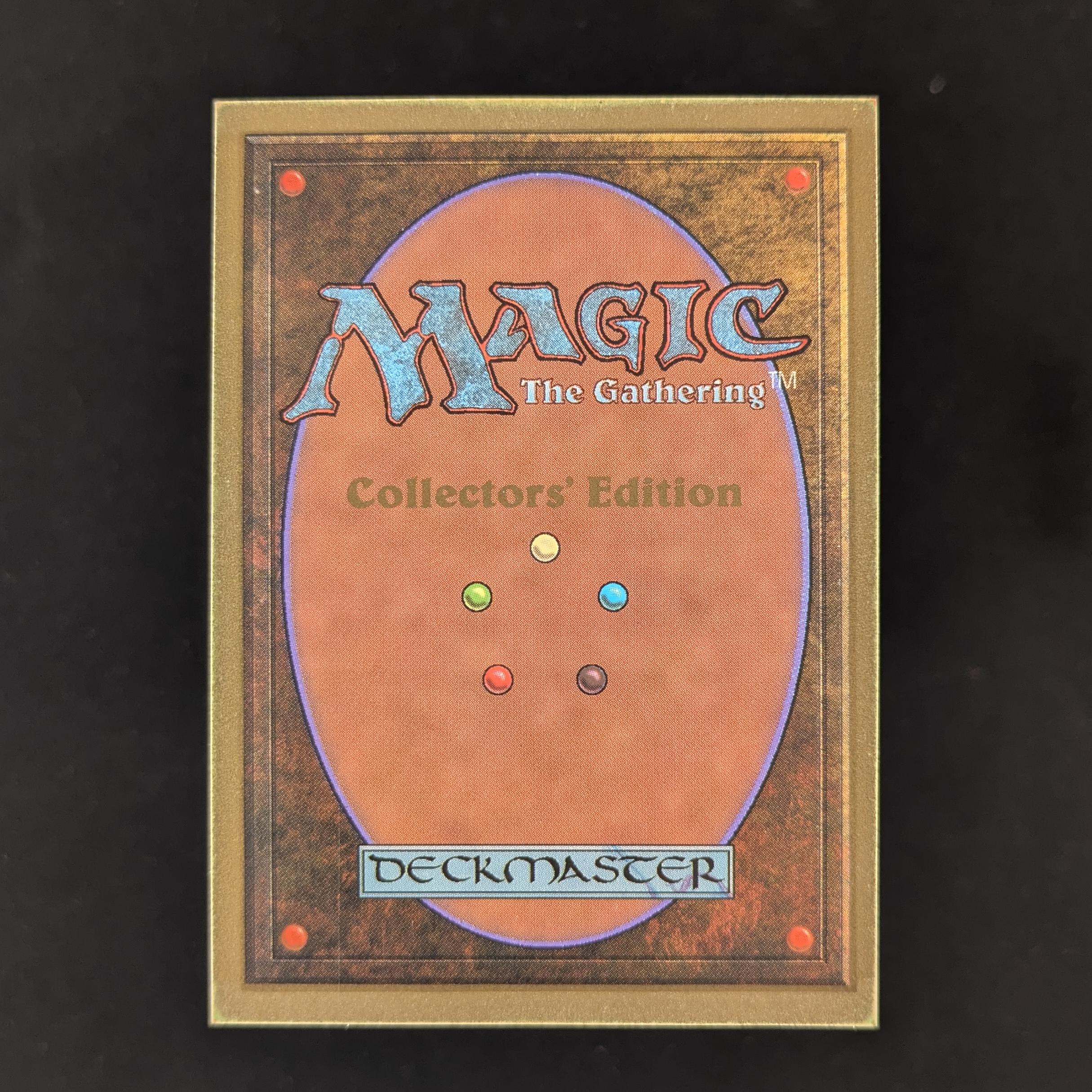 MTG Singles - Mox Emerald - Collectors' Edition - 