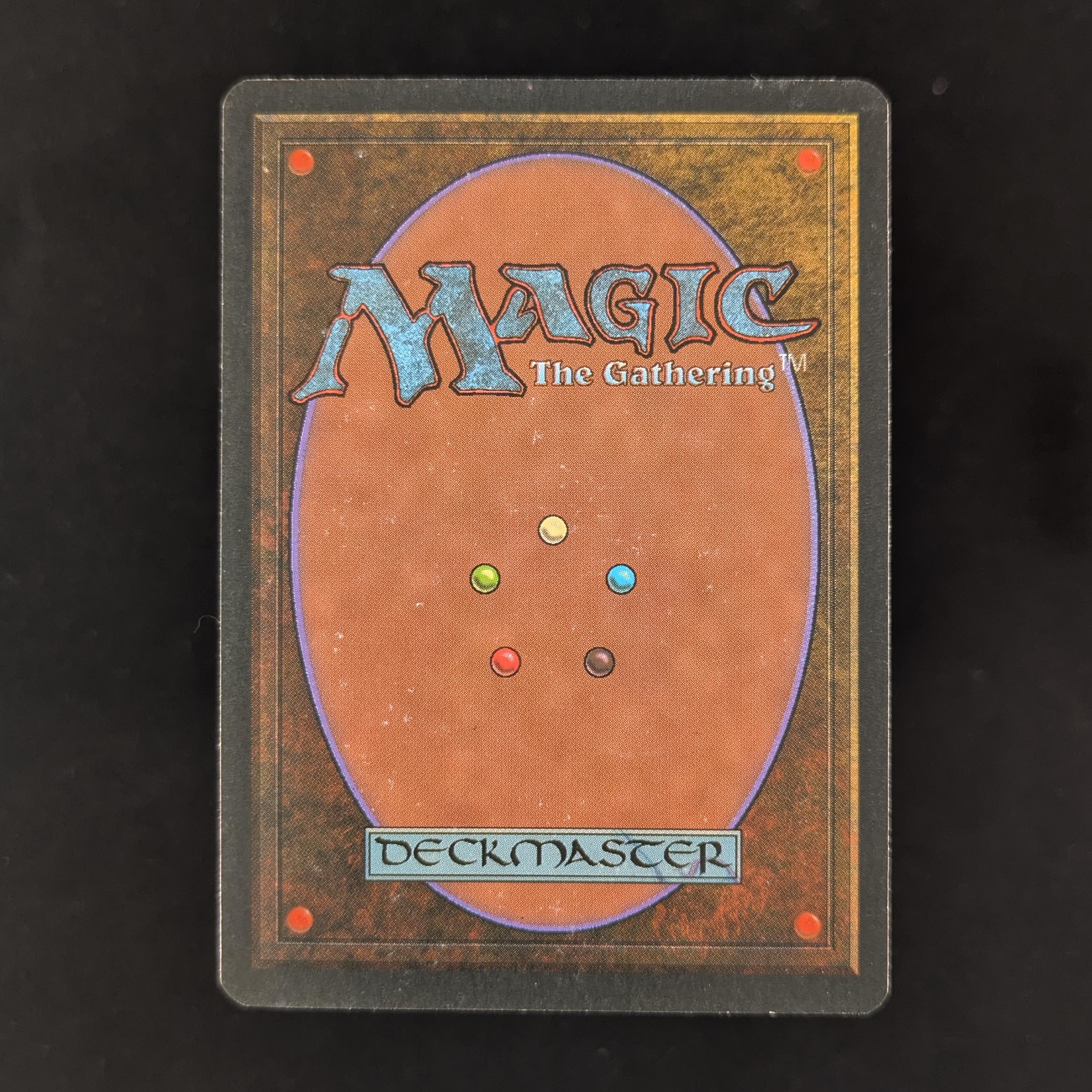 MTG Singles - Scrubland - Foreign White Bordered - 