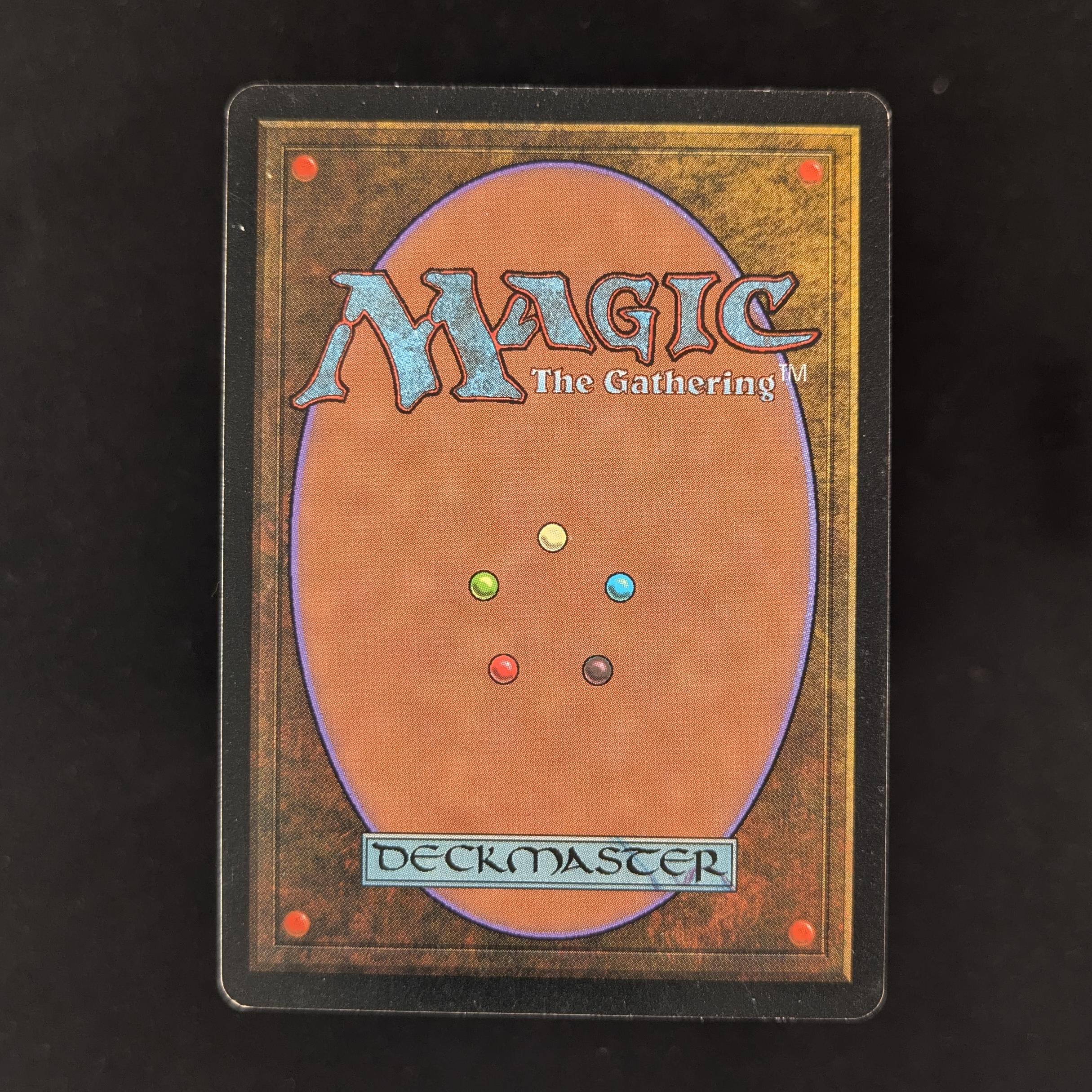 MTG Singles - Mox Diamond - Stronghold - 