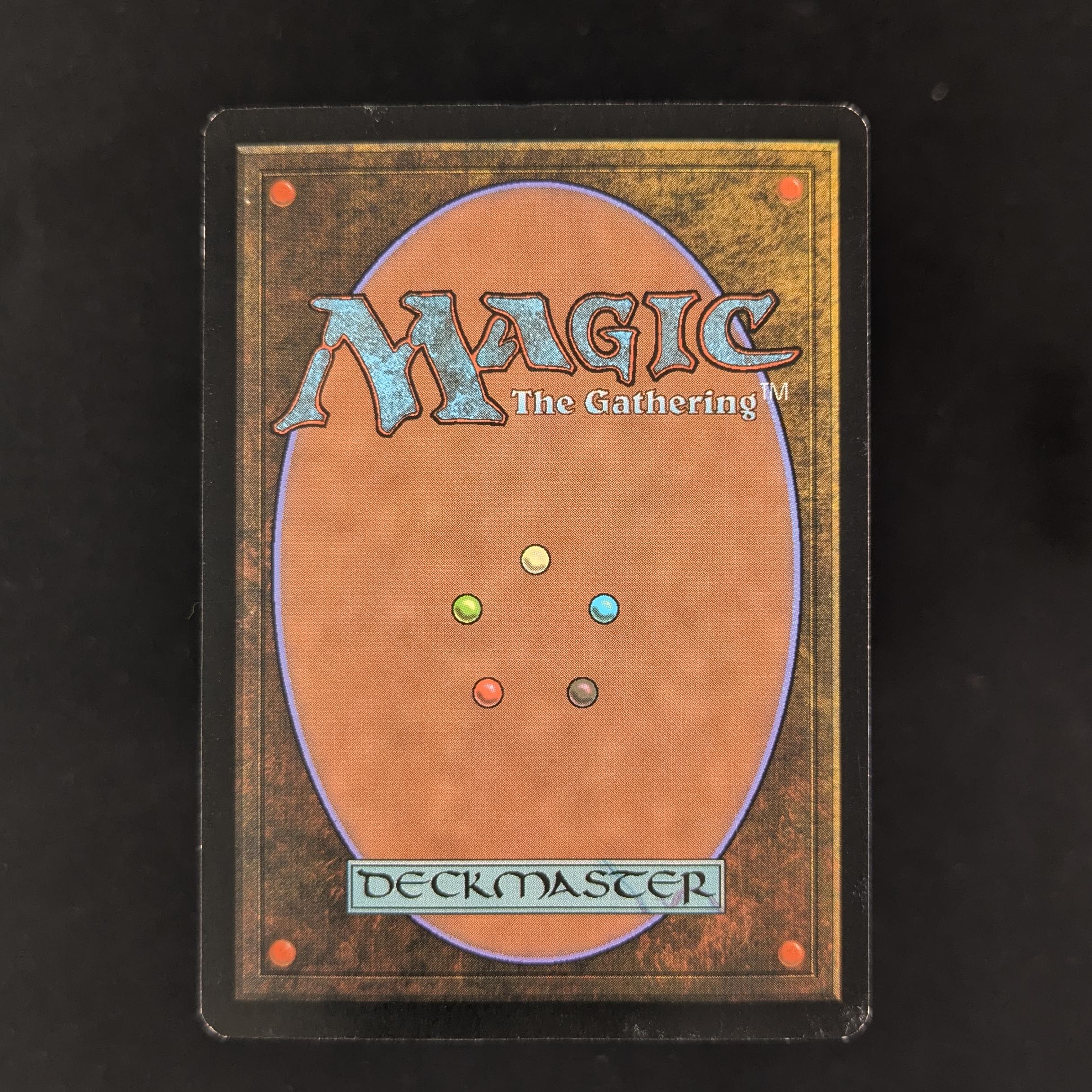 MTG Singles - [FOIL] Chain of Vapor - Onslaught - EX - 