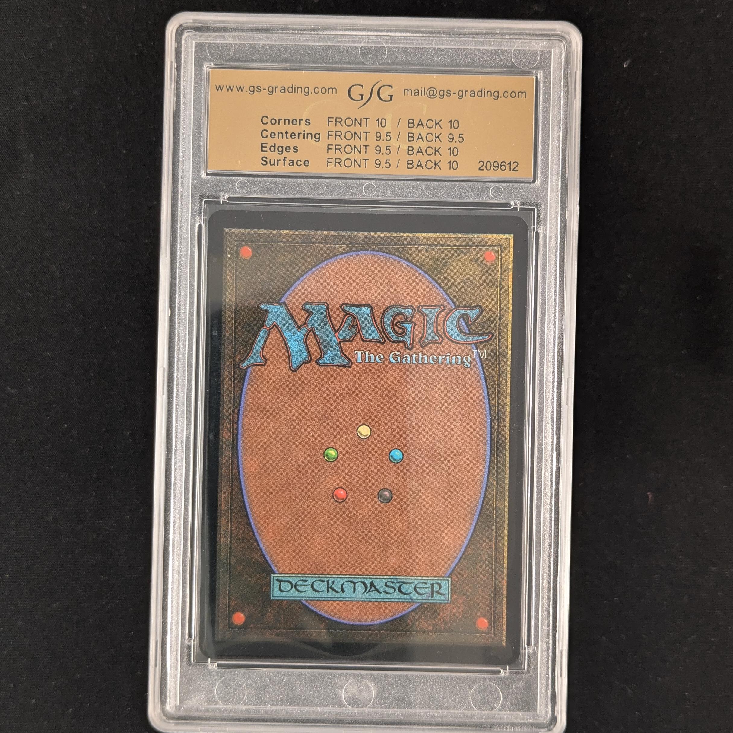 MTG Singles - [FOIL] Strength Bobblehead (Serialized) - Universes Beyond: Fallout: Extras - GSG 9.5, 379/500 - 