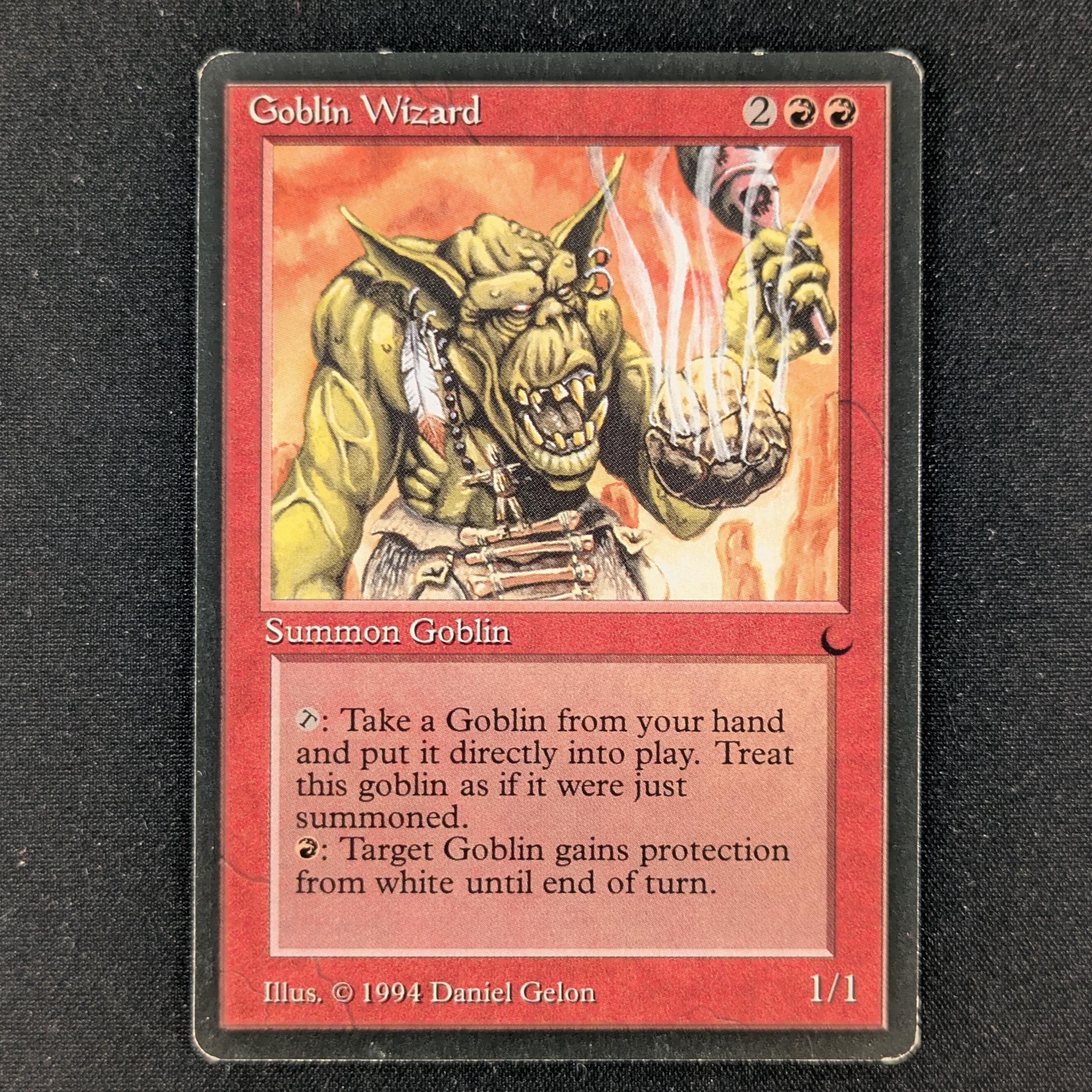 MTG Singles - Full Set - The Dark - GD - 