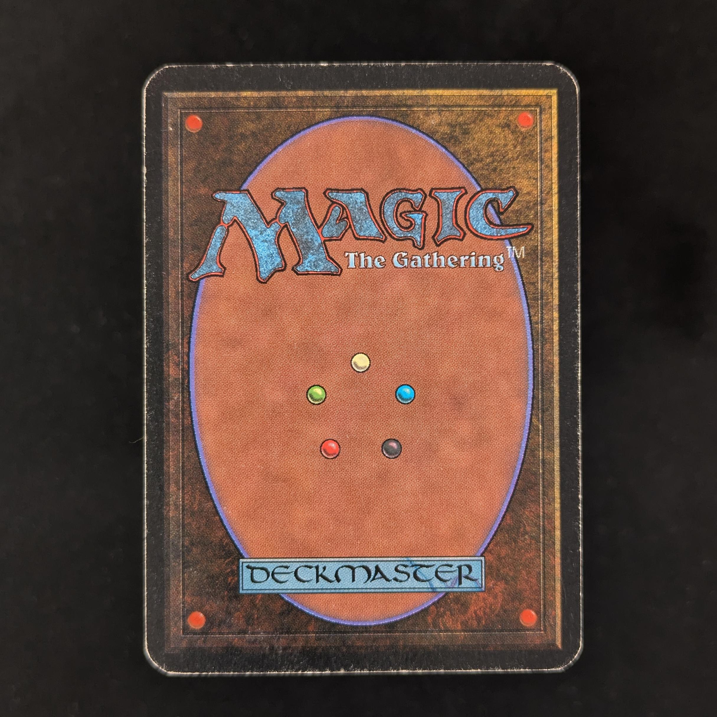 MTG Singles - Goblin King - Alpha - 