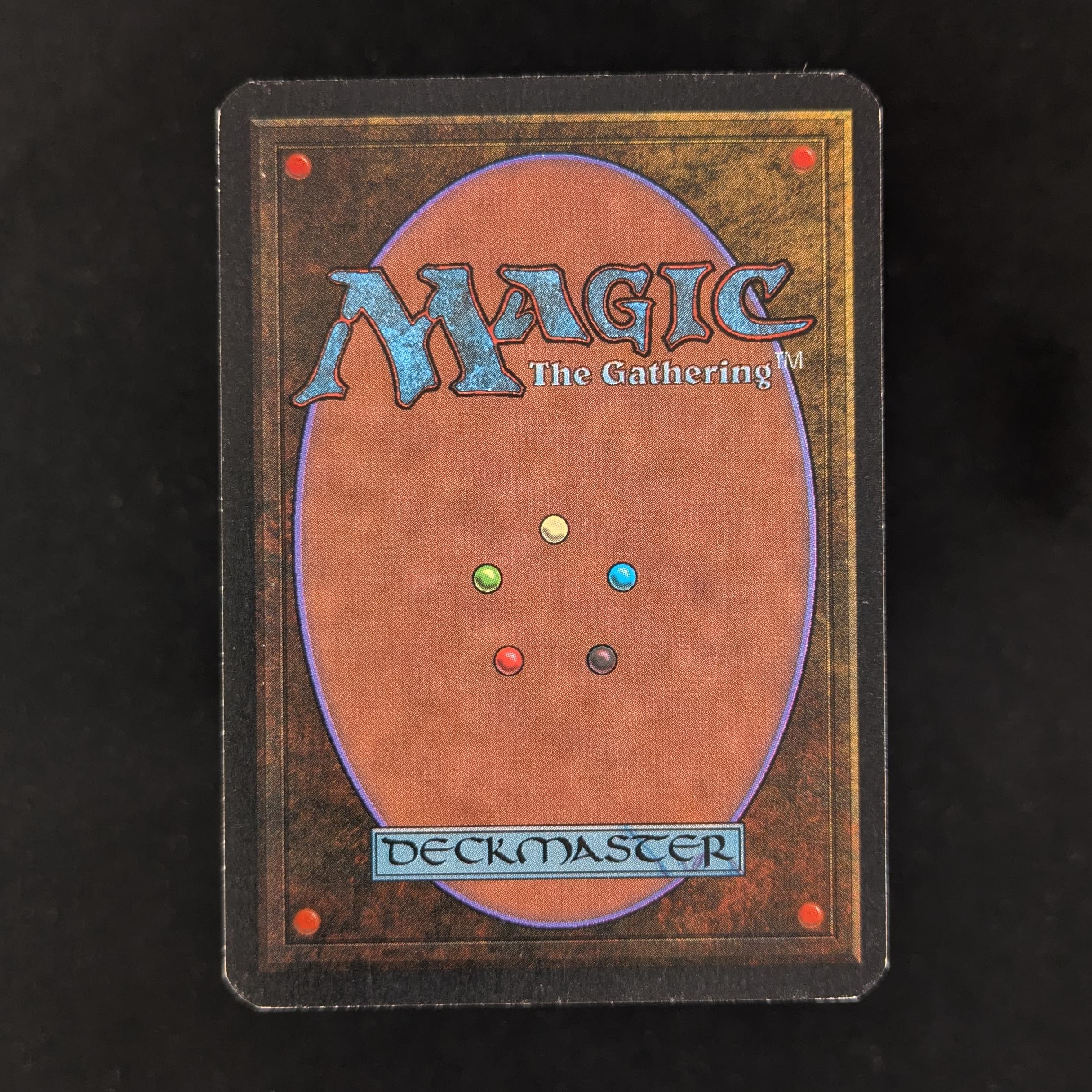 MTG Singles - Lightning Bolt - Alpha - 