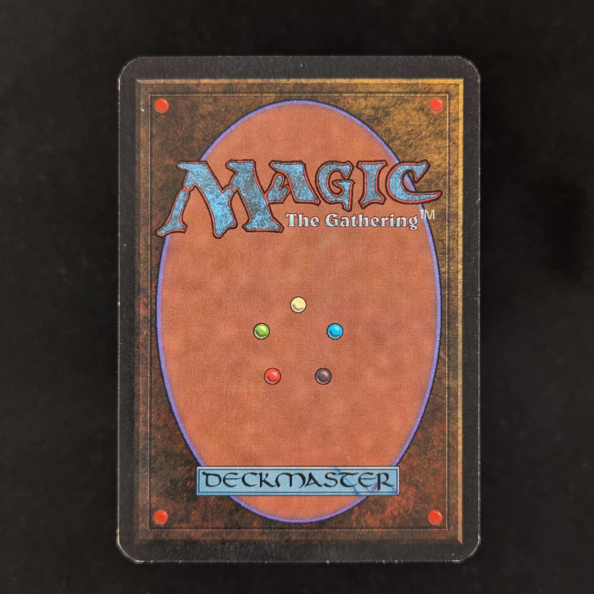 MTG Singles - Disrupting Scepter - Alpha - 