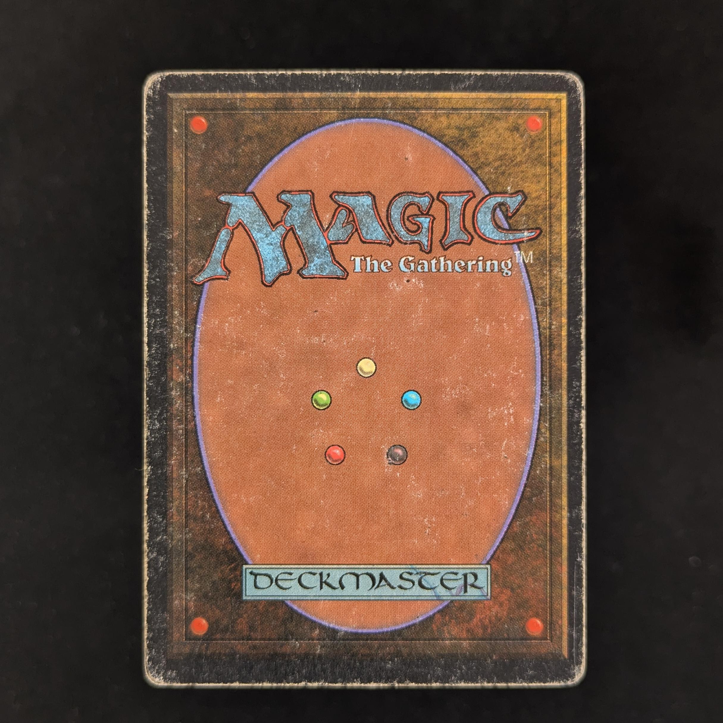 MTG Singles - Ancestral Recall - Unlimited - 