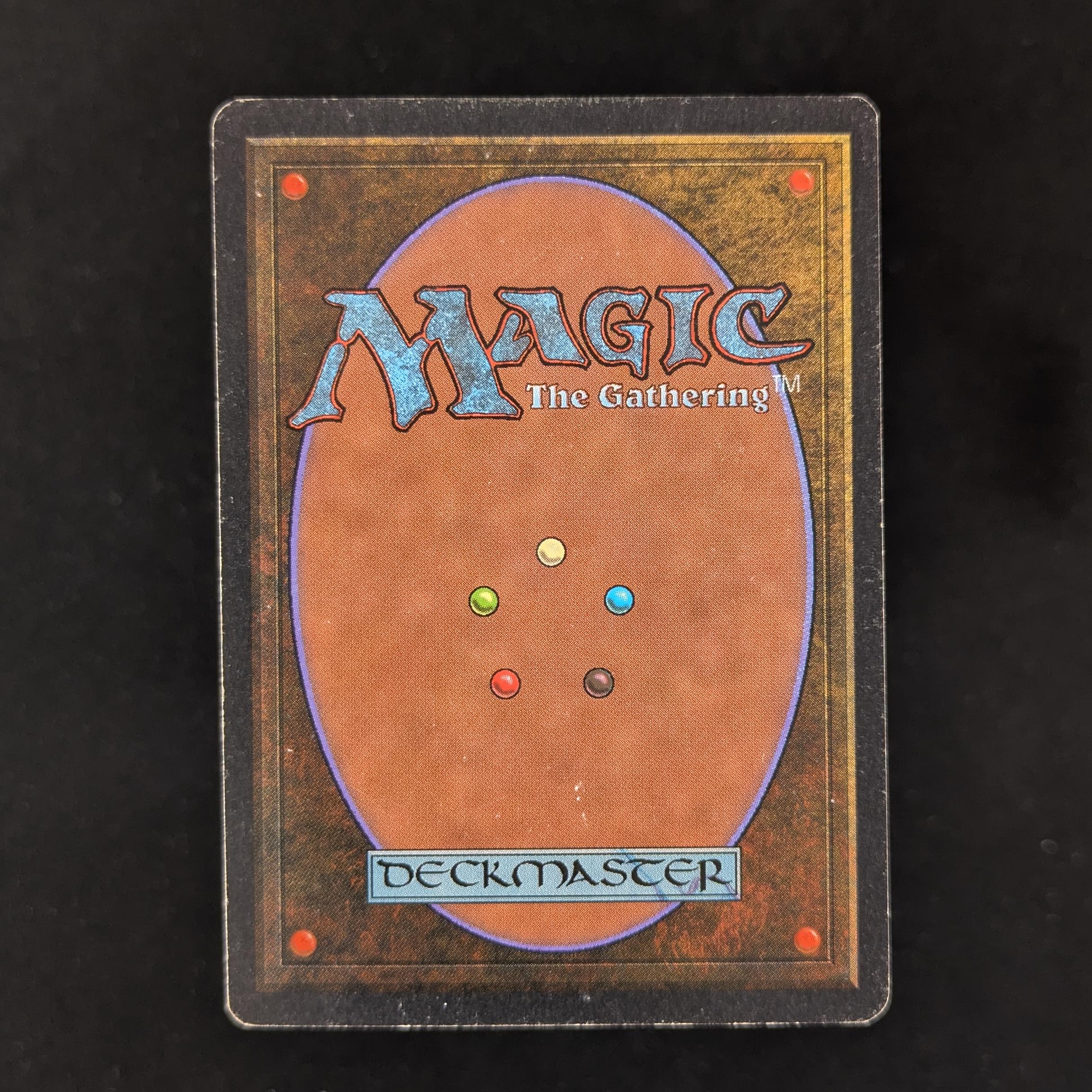 MTG Singles - Erhnam Djinn - Arabian Nights - 