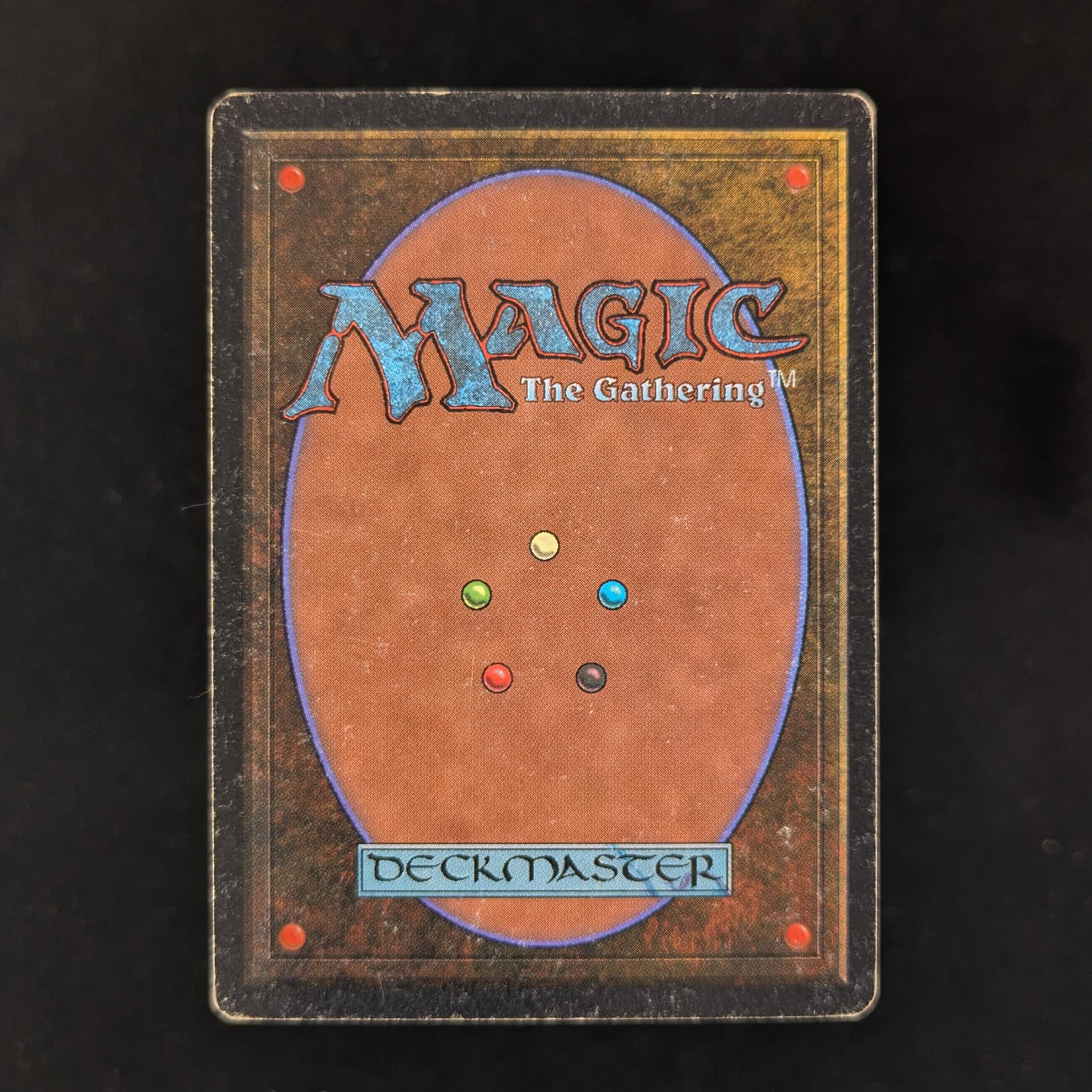 MTG Singles - Library of Alexandria - Arabian Nights - 