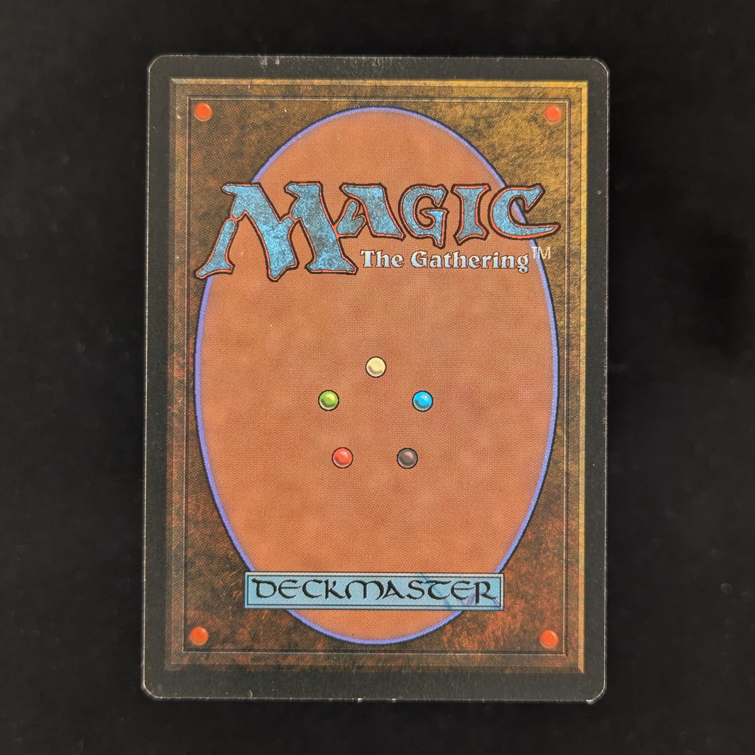 MTG Singles - Plateau - Revised - 