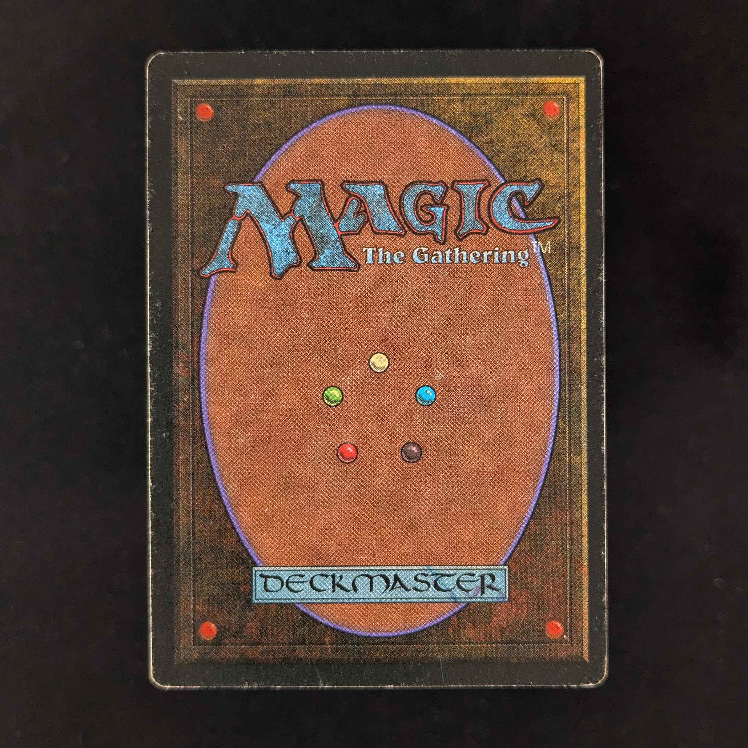MTG Singles - Taiga - Revised - 