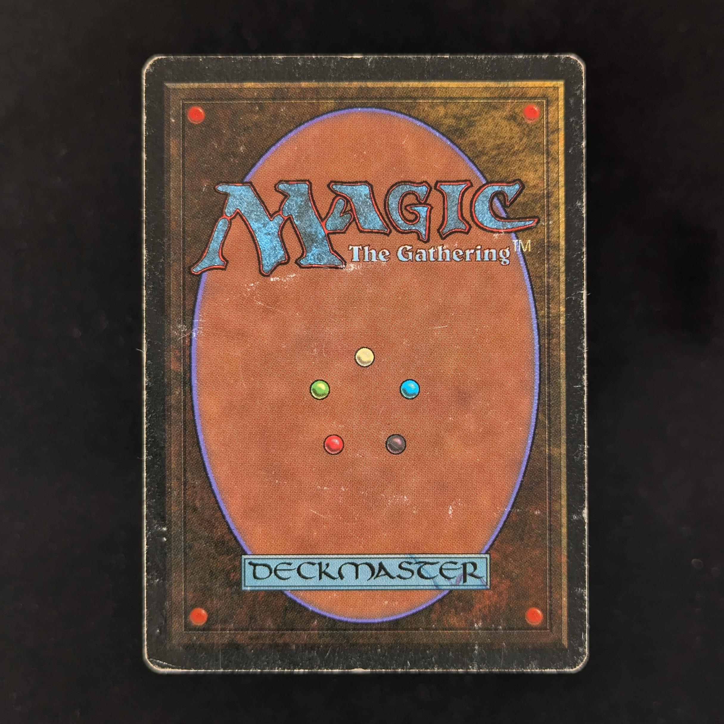 MTG Singles - Tropical Island - Revised - 