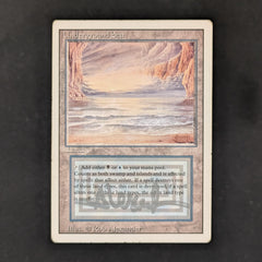 Underground Sea　3ed　mtg Underground Sea - Revised