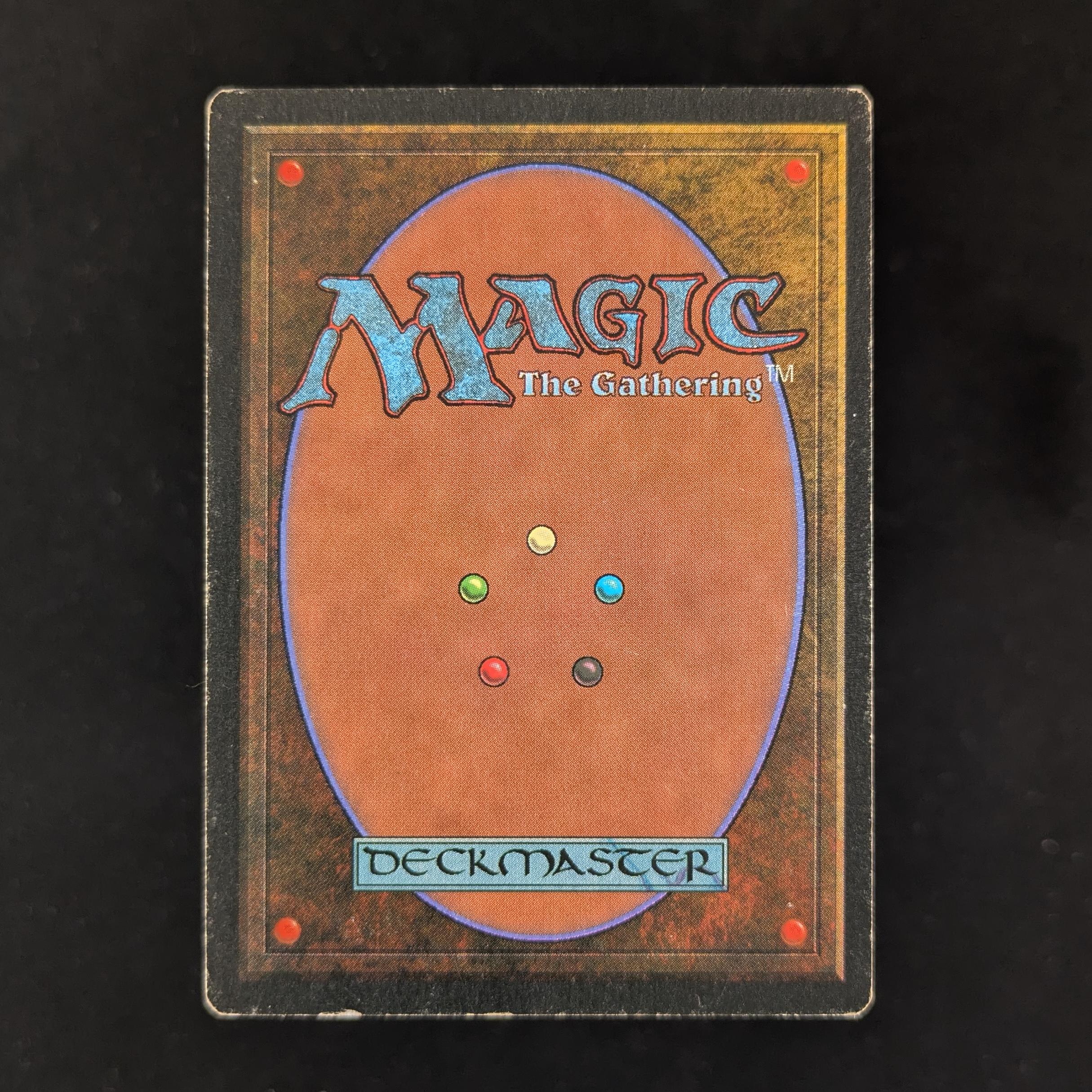 MTG Singles - Underground Sea - Revised - 