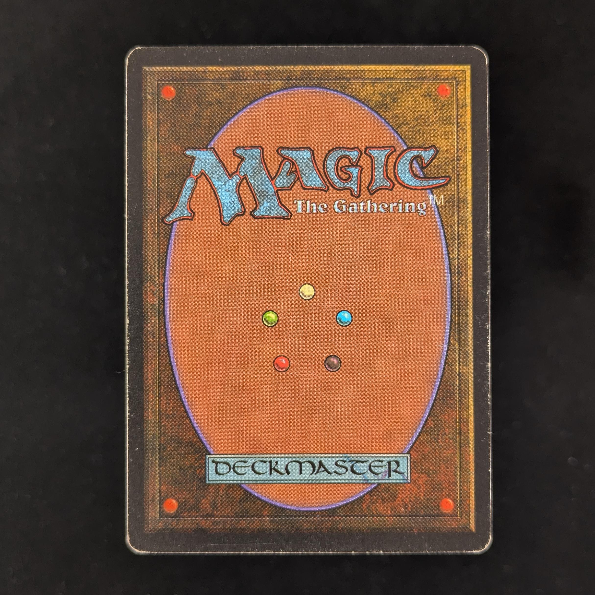 MTG Singles - Volcanic Island - Revised - 