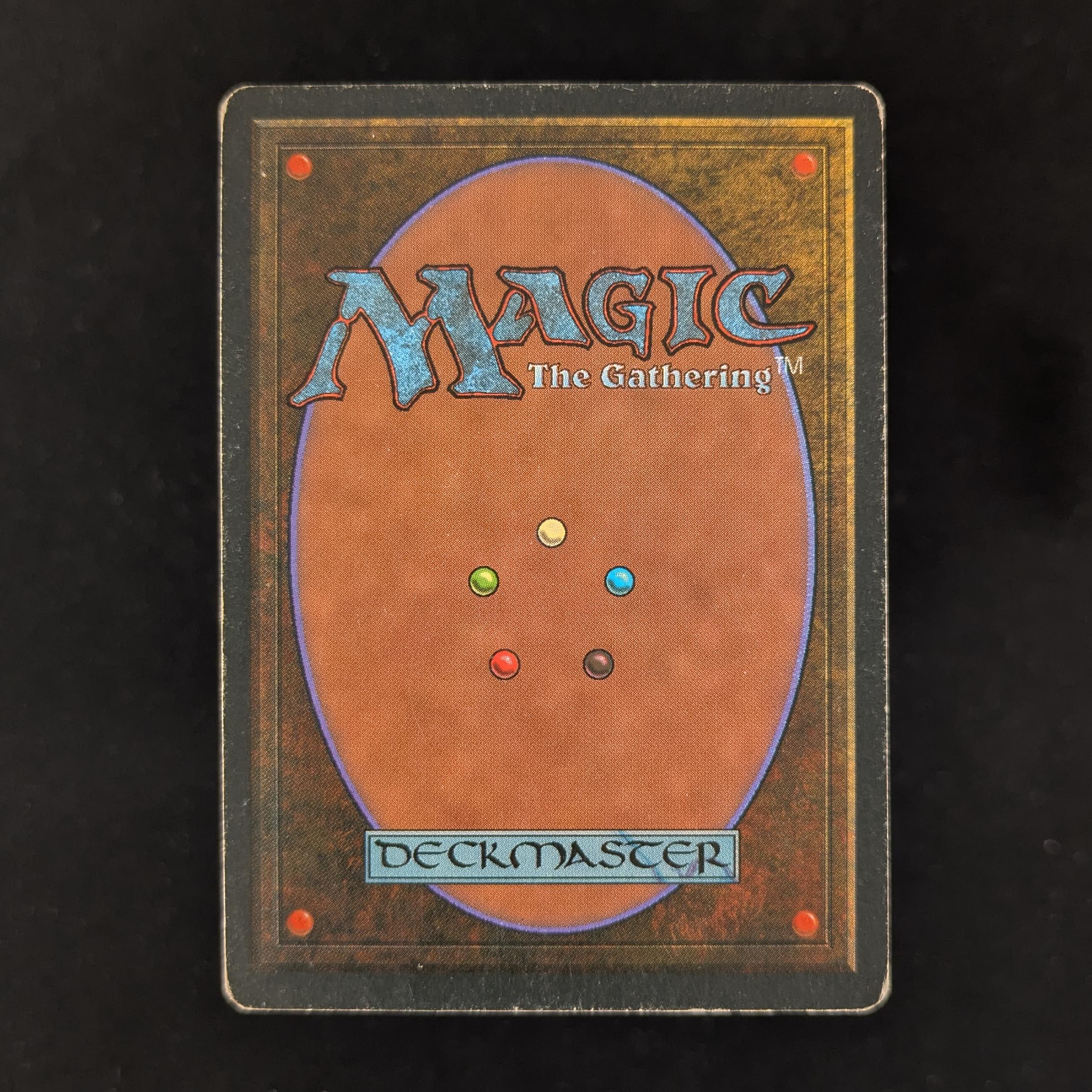 MTG Singles - Volcanic Island - Revised - 