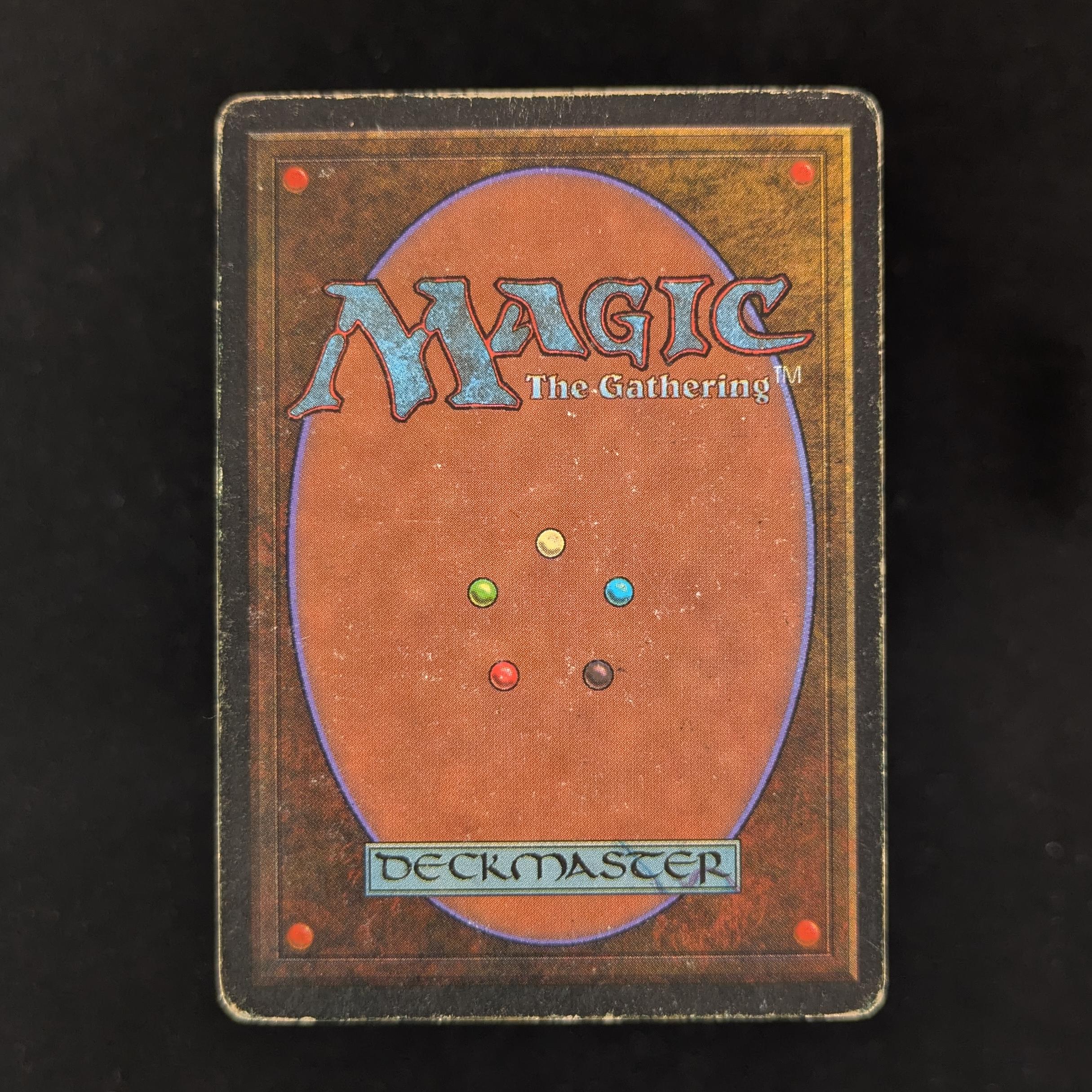 MTG Singles - Volcanic Island - Revised - 