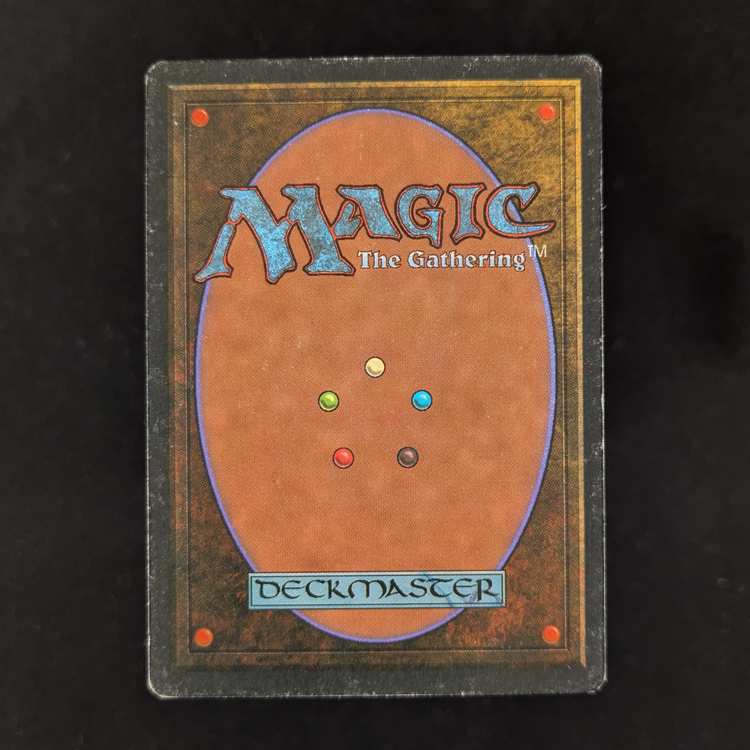 MTG Singles - Tropical Island - Foreign Black Bordered - 