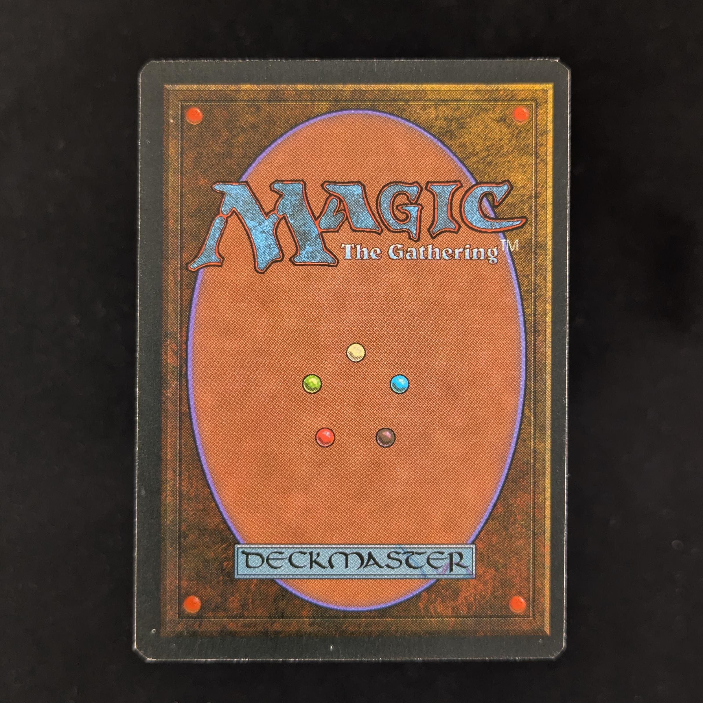 MTG Singles - Wheel of Fortune - Foreign White Bordered - 