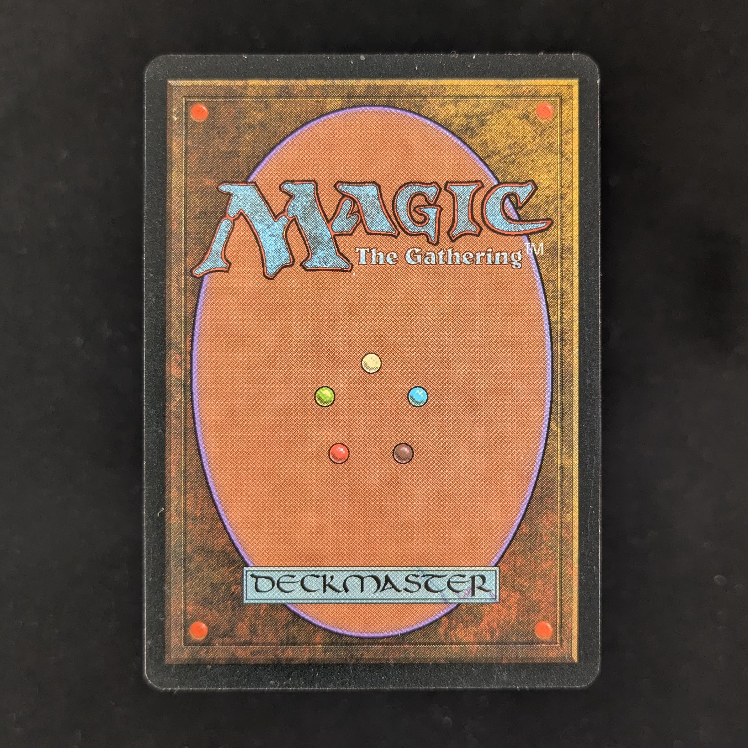 MTG Singles - Mox Diamond - Stronghold - 