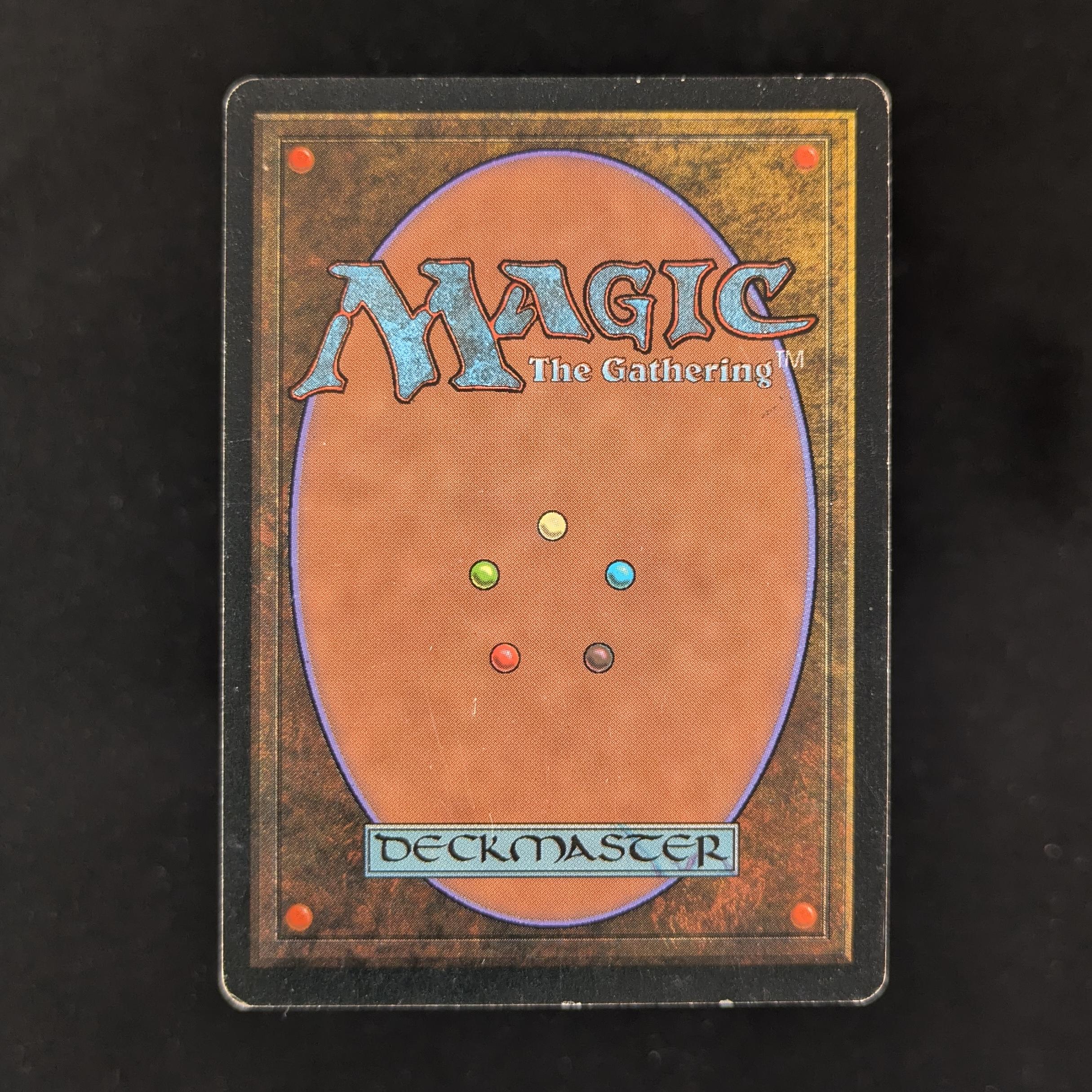 MTG Singles - Mox Diamond - Stronghold - 
