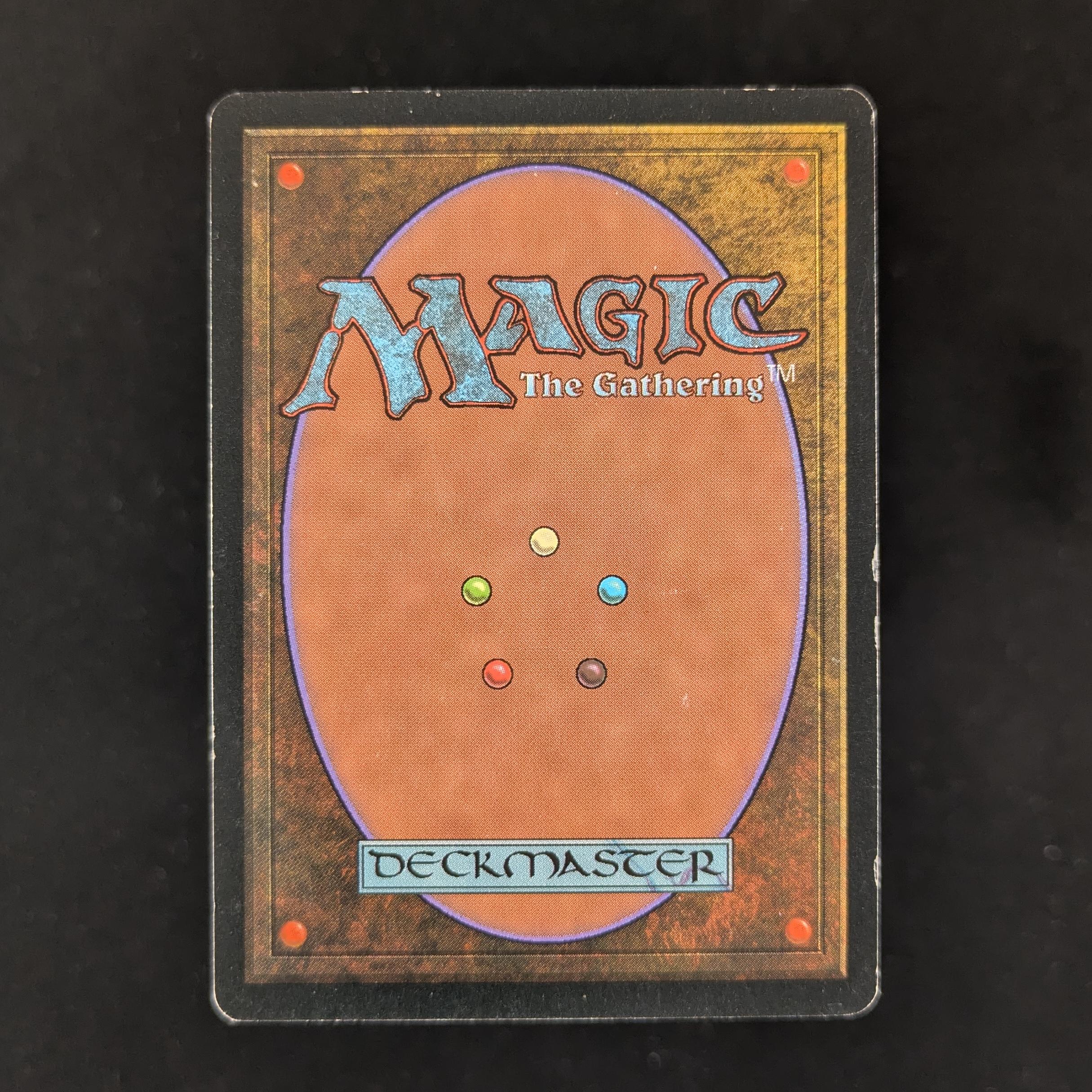 MTG Singles - Mox Diamond - Stronghold - 