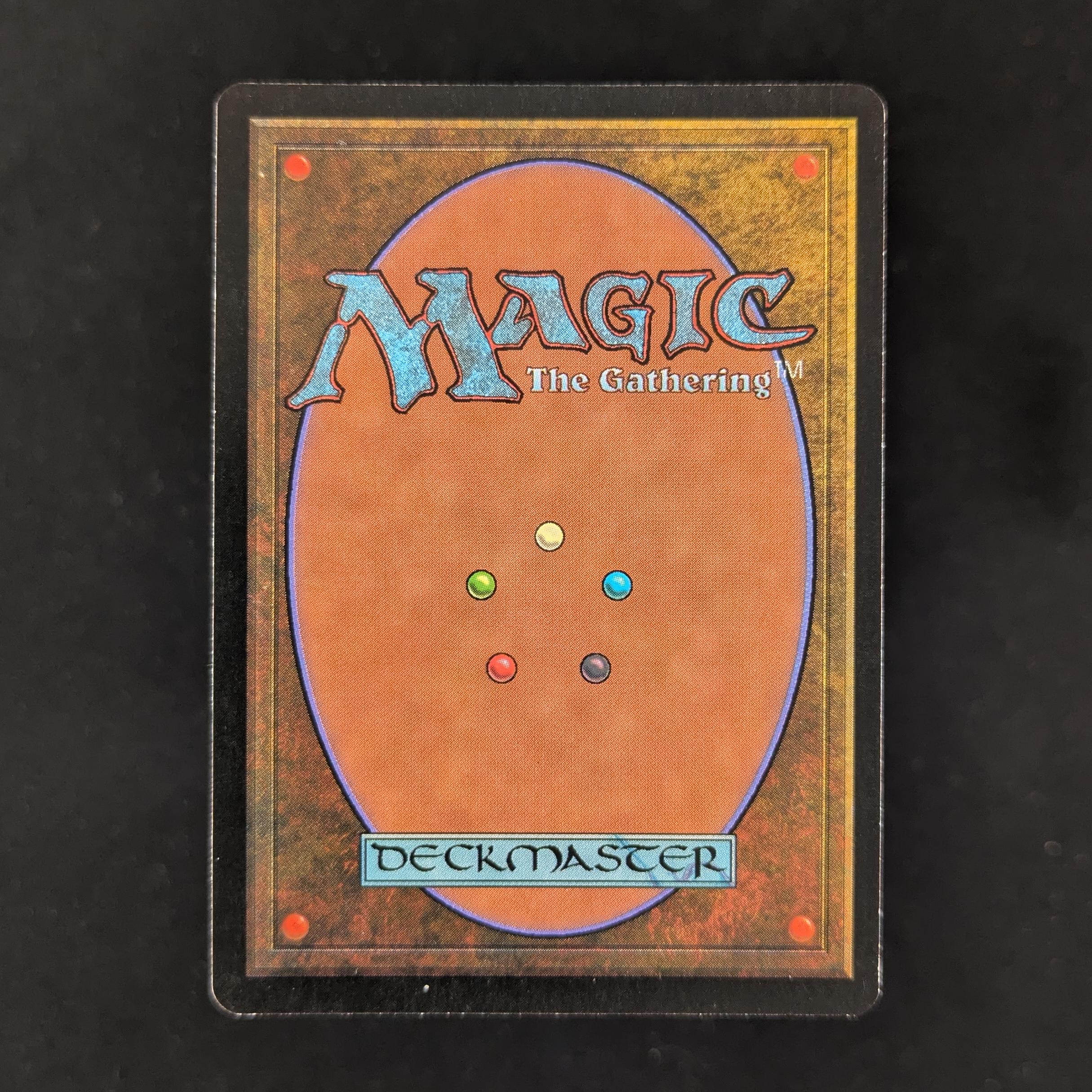 MTG Singles - [FOIL] Parallax Wave - Nemesis - EX - 