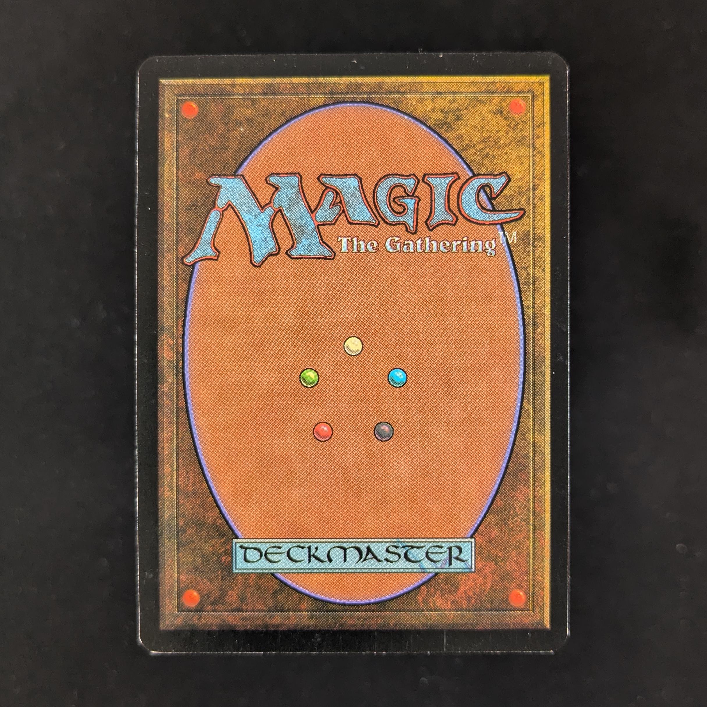 MTG Singles - [FOIL] Reverent Mantra - Mercadian Masques - EX - 
