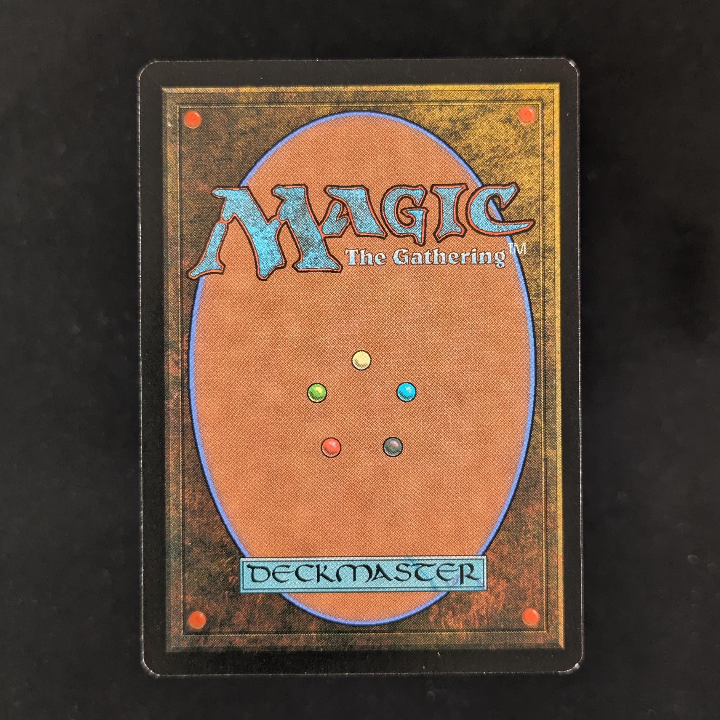 MTG Singles - [FOIL] Intuition - Judge Rewards Promos - EX - 
