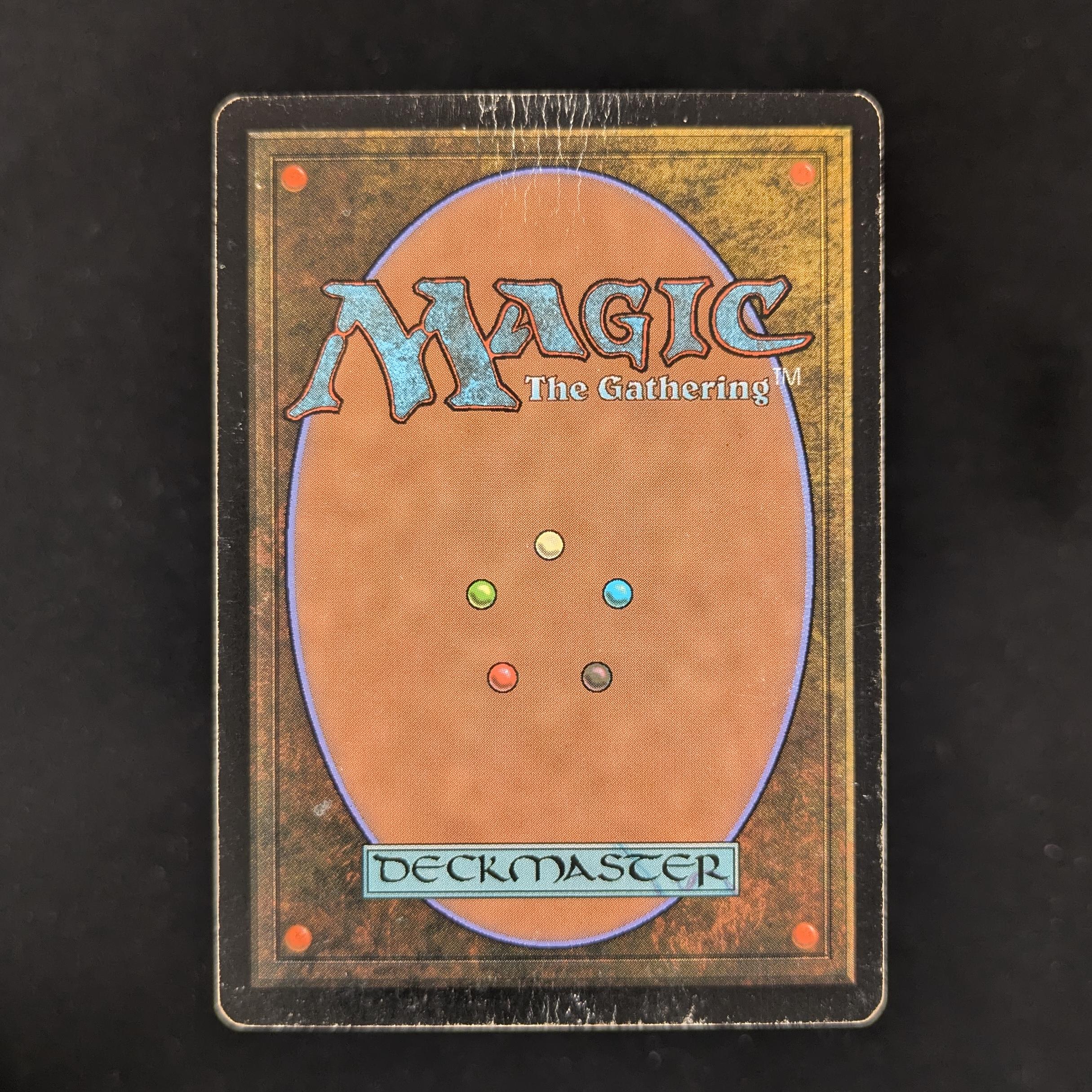 MTG Singles - [FOIL] Flooded Strand - Onslaught - PO, SIGNED - 