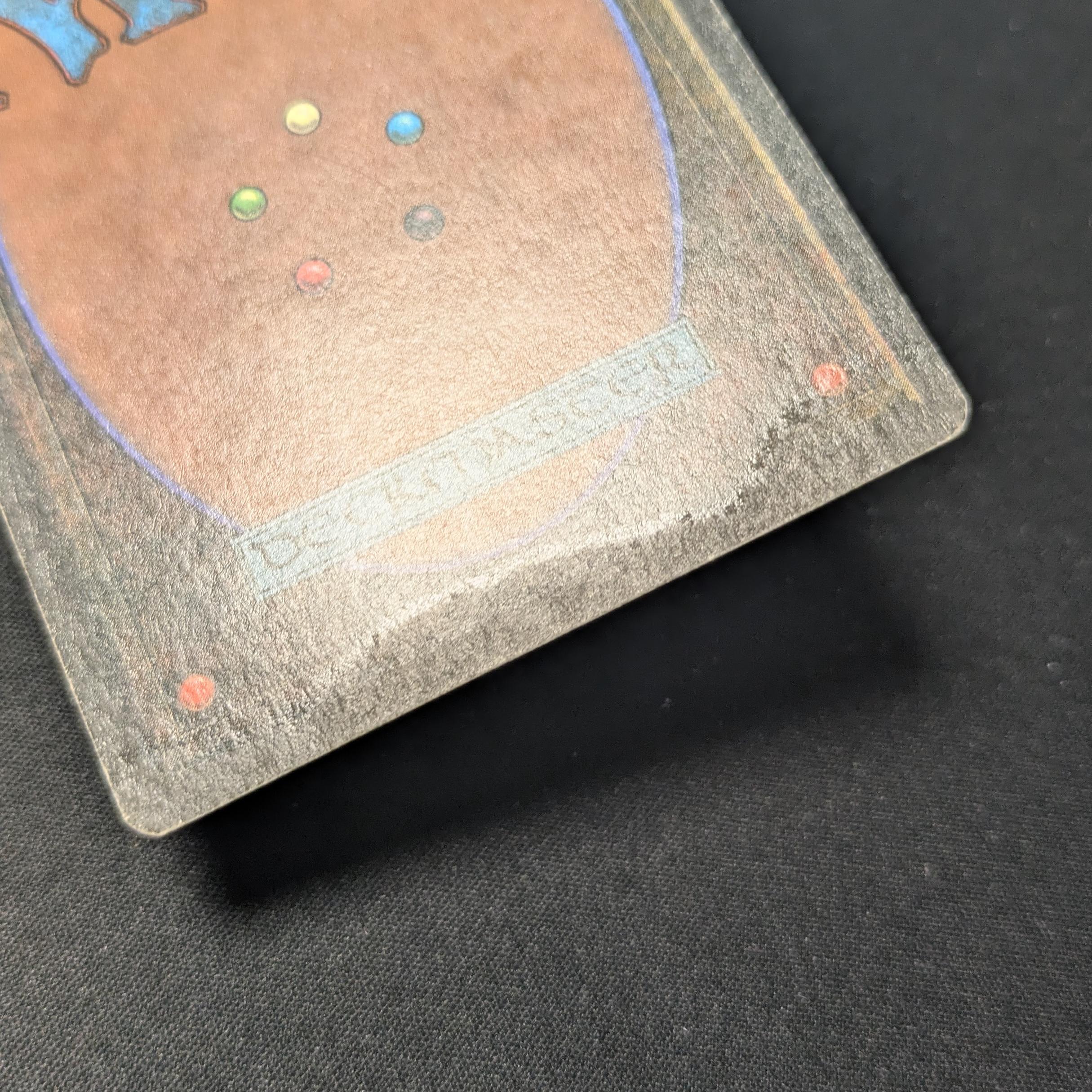 MTG Singles - Demonic Tutor - Beta - 