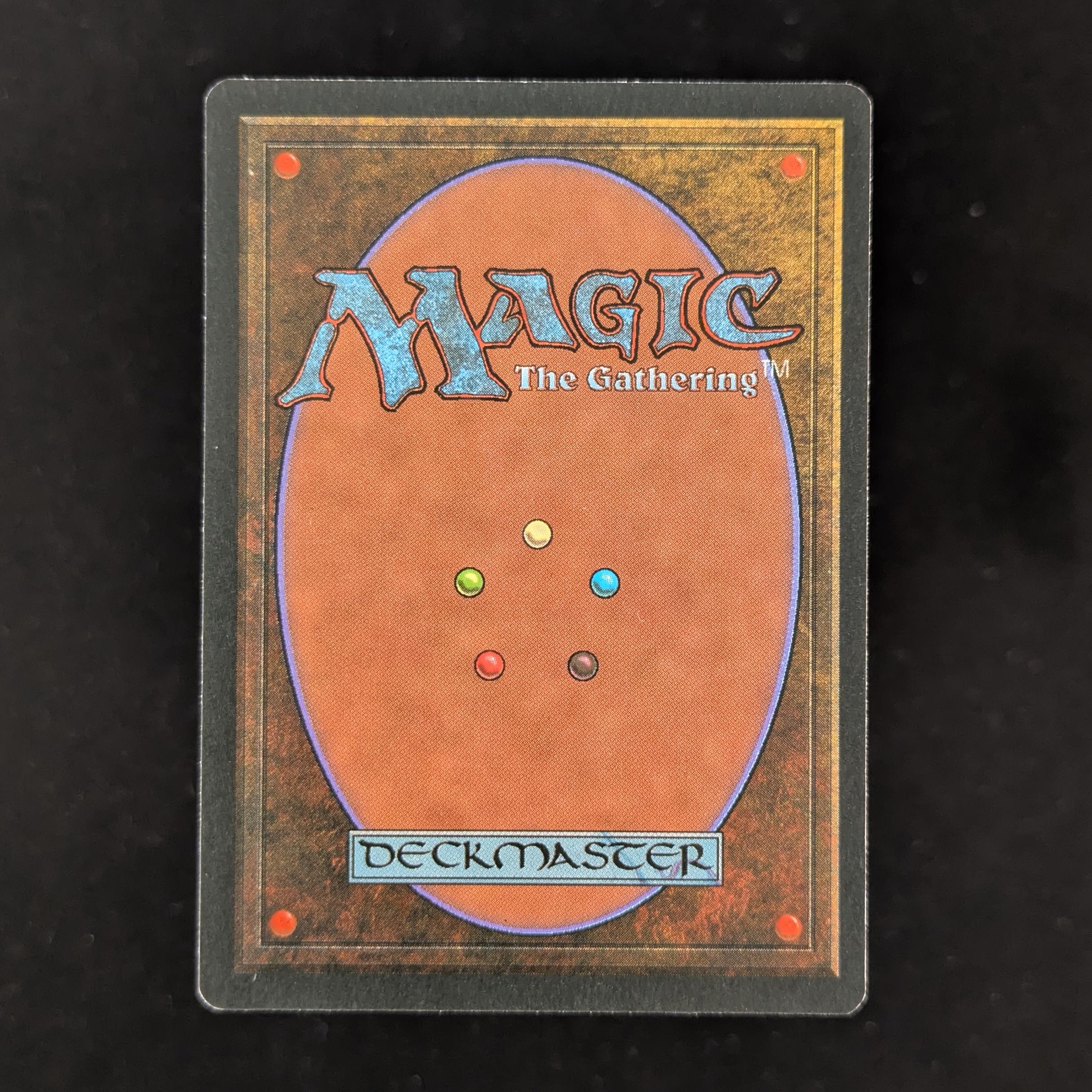 Plateau - Foreign Black Bordered