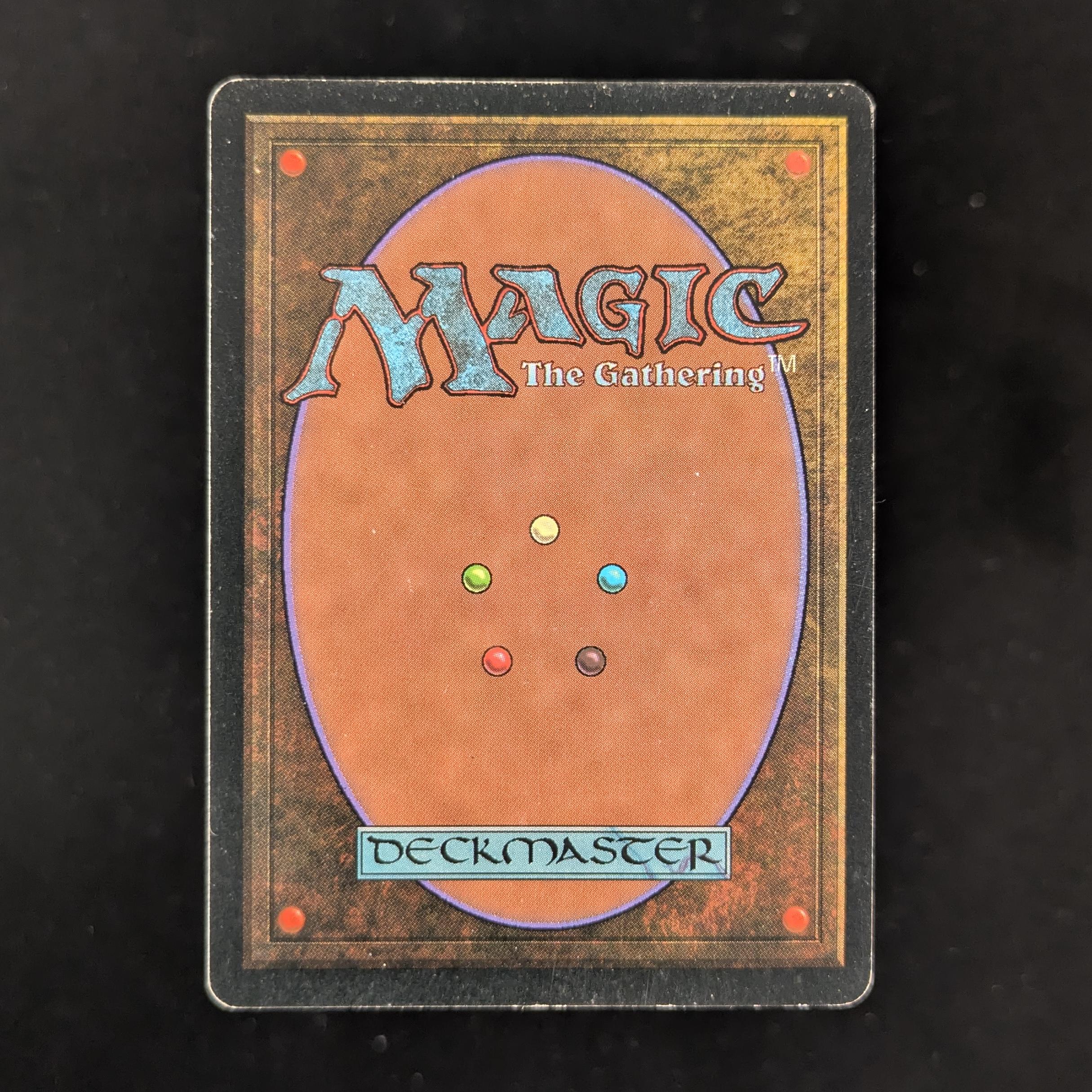 MTG Singles - Mox Diamond - Stronghold - 