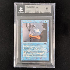 Power Artifact - Antiquities